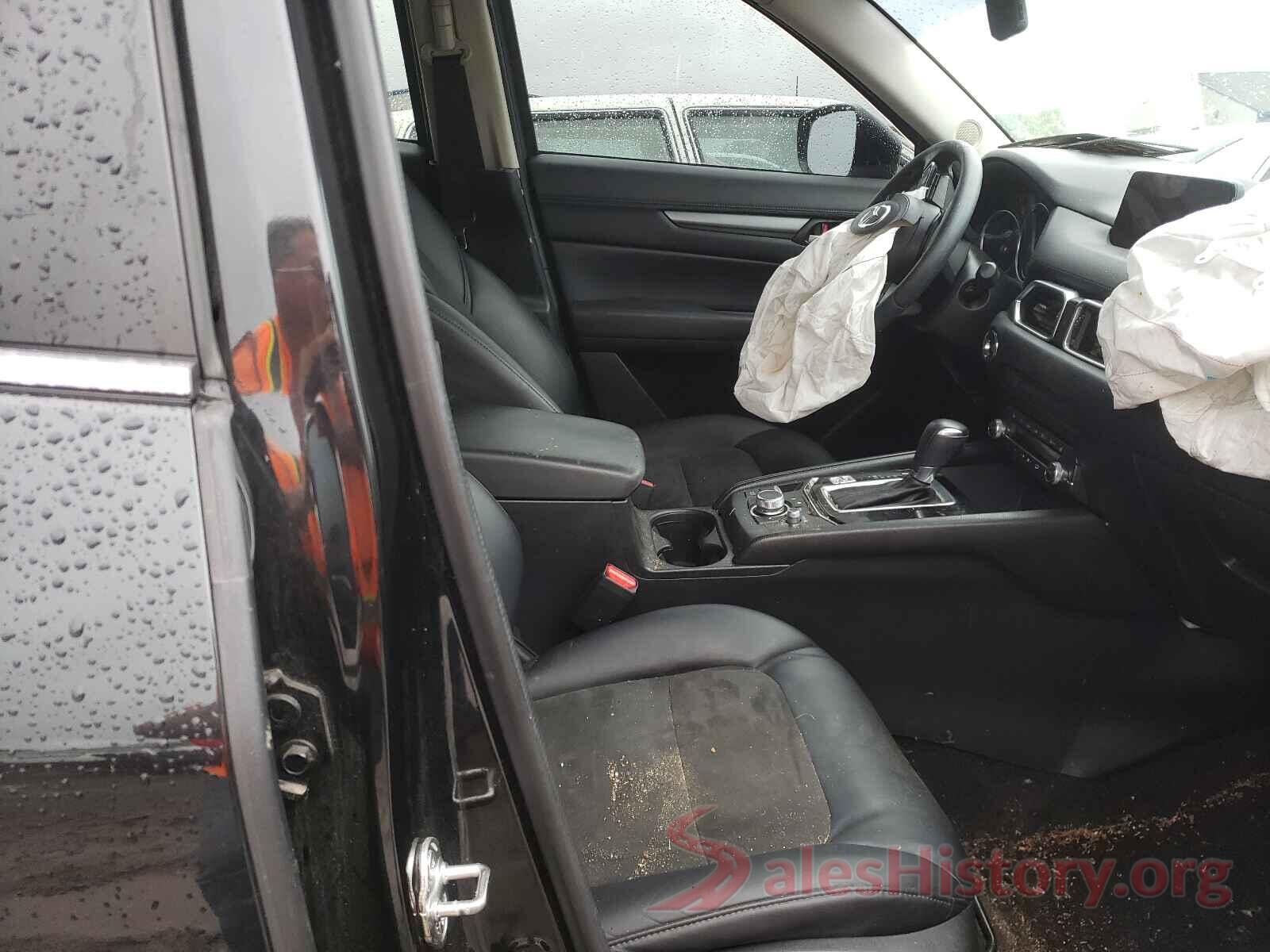 JM3KFBCMXK0531007 2019 MAZDA CX-5