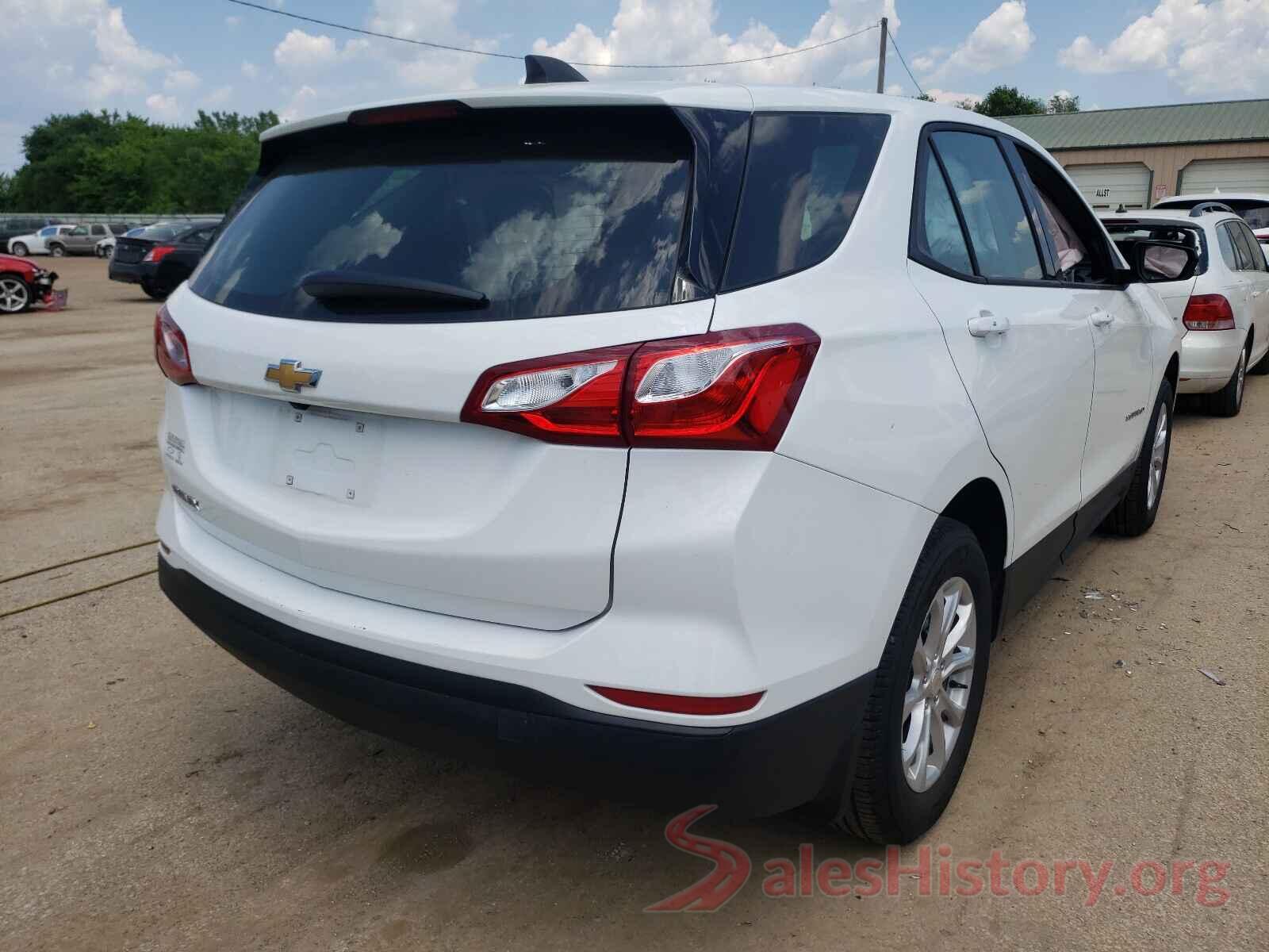 3GNAXHEV0KS600670 2019 CHEVROLET EQUINOX