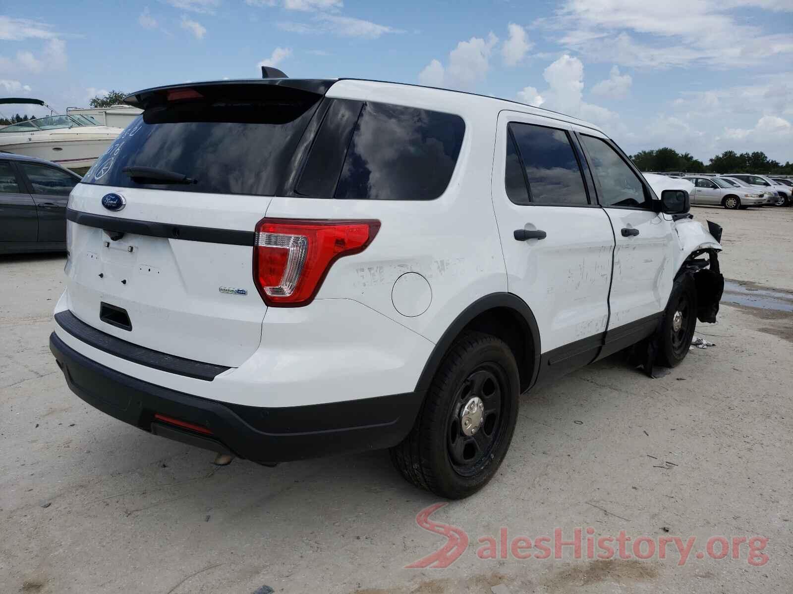 1FM5K8AR7KGA13359 2019 FORD EXPLORER