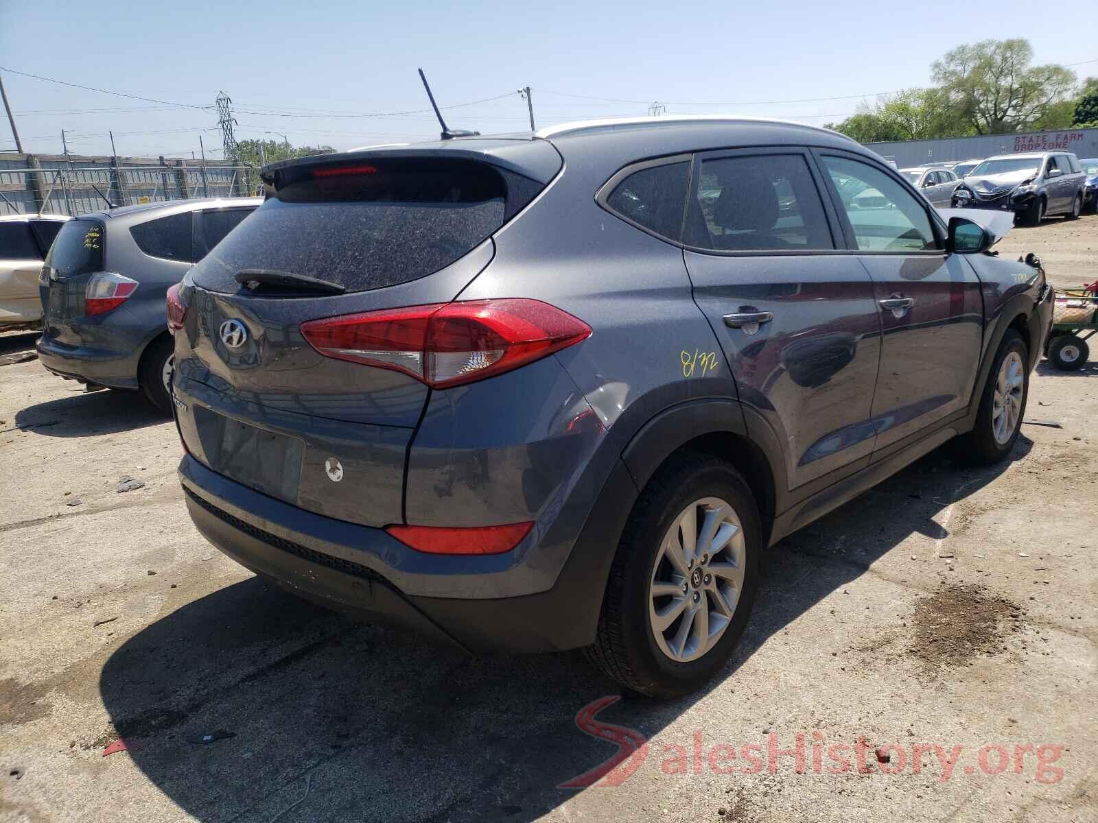 KM8J33A49GU206477 2016 HYUNDAI TUCSON