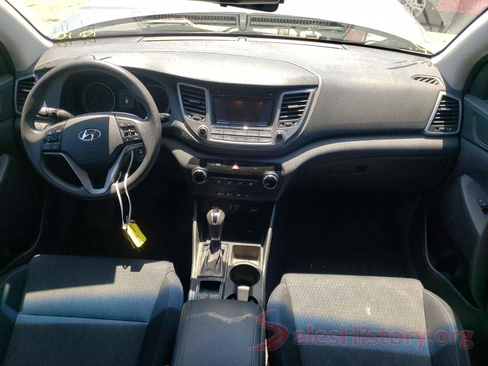 KM8J33A49GU206477 2016 HYUNDAI TUCSON