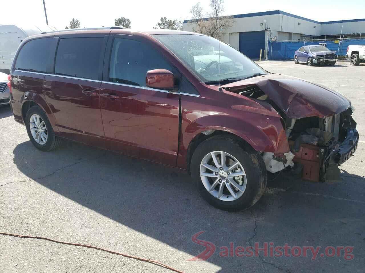 2C4RDGCG9LR201788 2020 DODGE CARAVAN