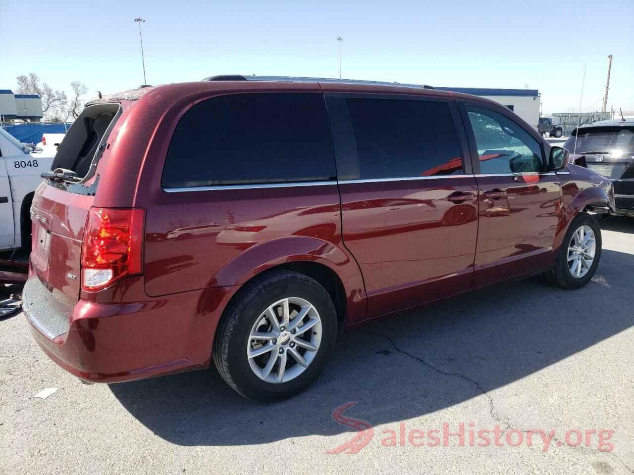 2C4RDGCG9LR201788 2020 DODGE CARAVAN