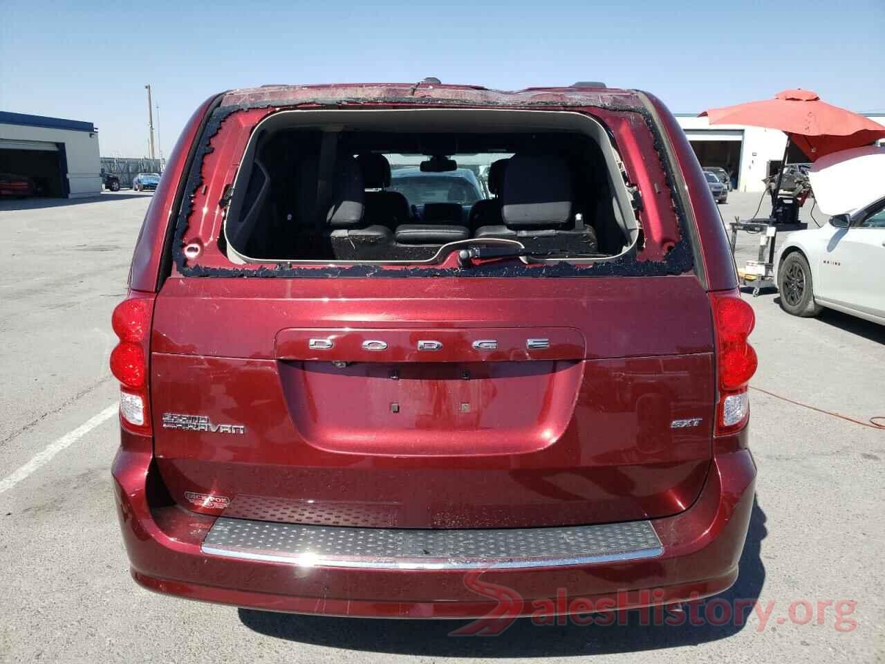 2C4RDGCG9LR201788 2020 DODGE CARAVAN