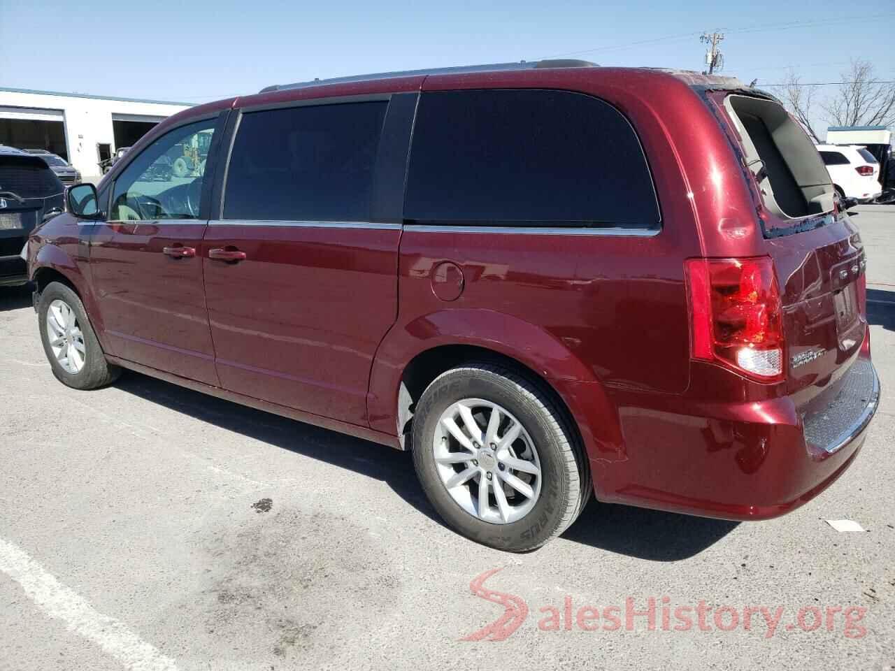 2C4RDGCG9LR201788 2020 DODGE CARAVAN