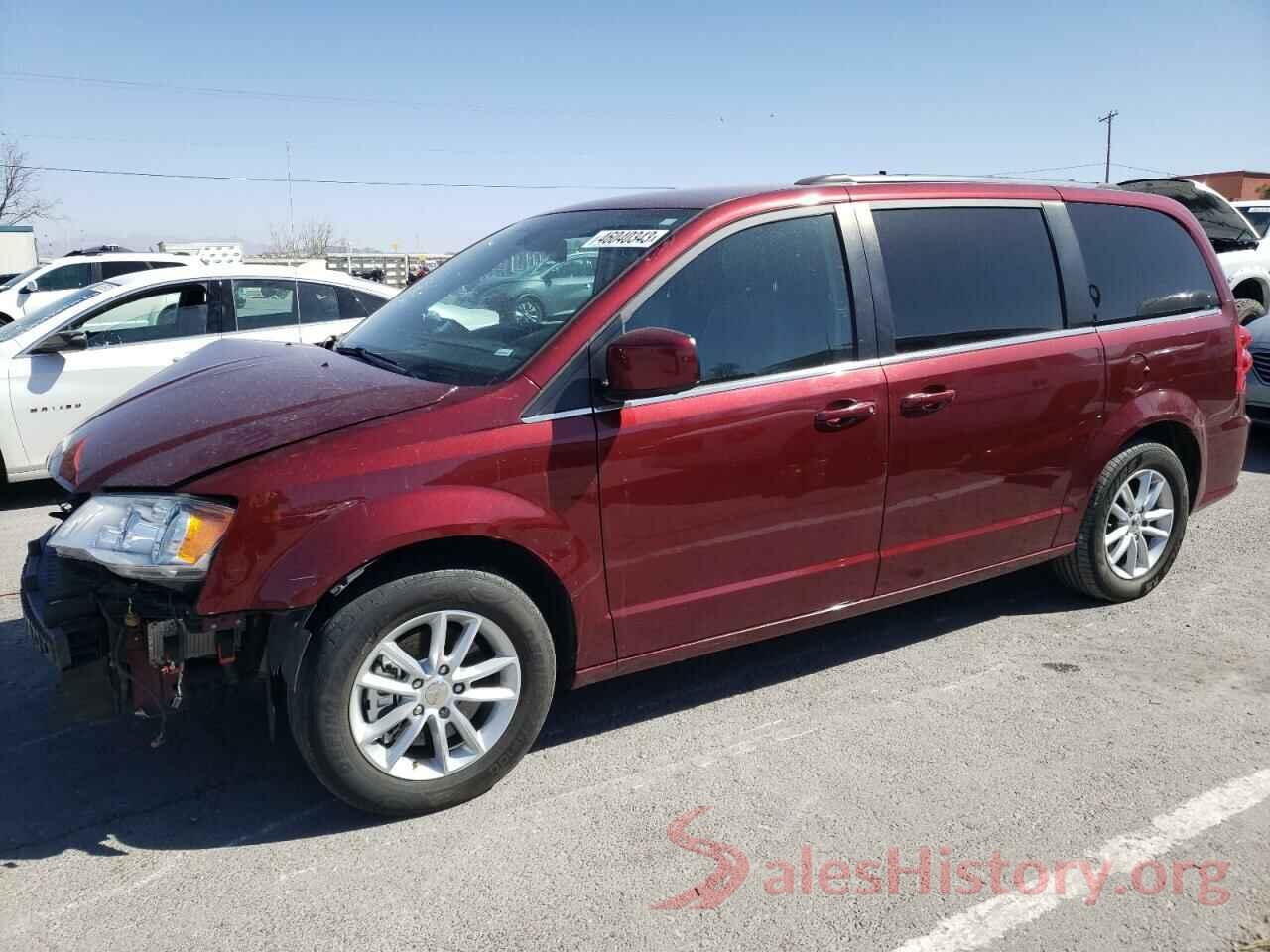 2C4RDGCG9LR201788 2020 DODGE CARAVAN