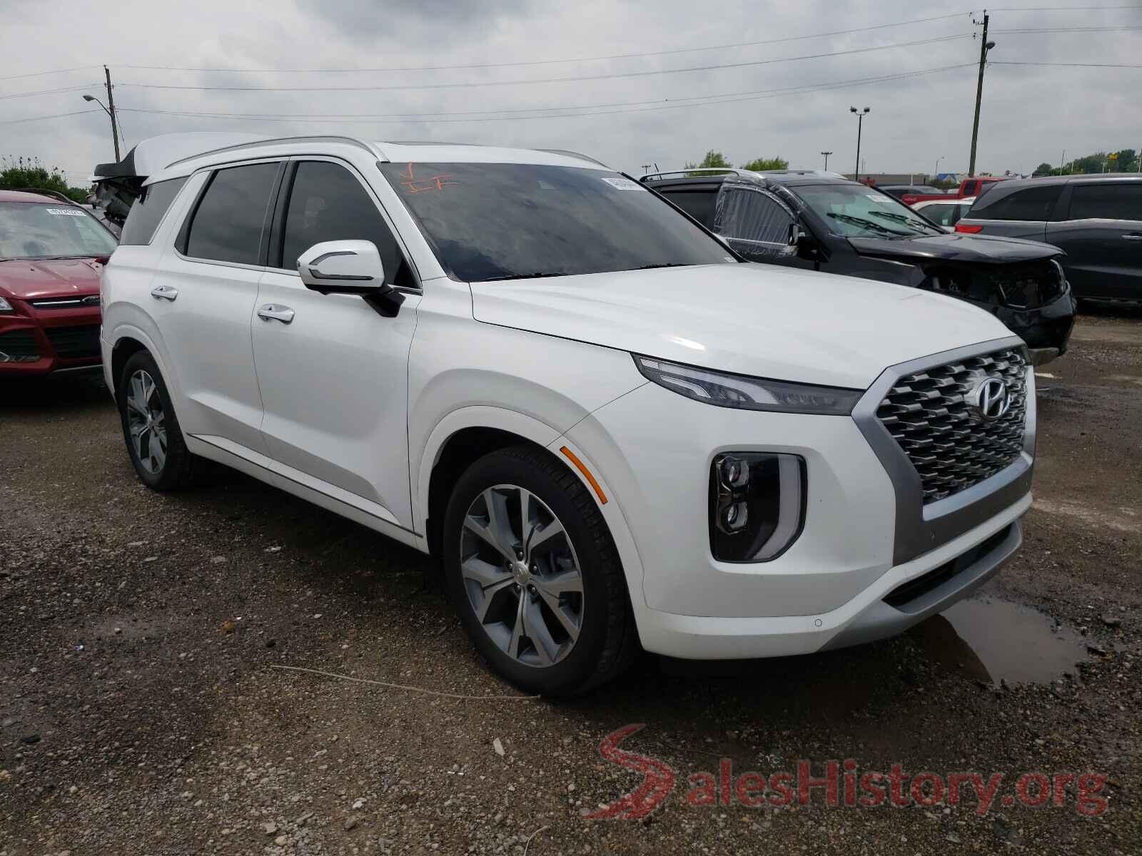 KM8R5DHE3MU220341 2021 HYUNDAI PALISADE