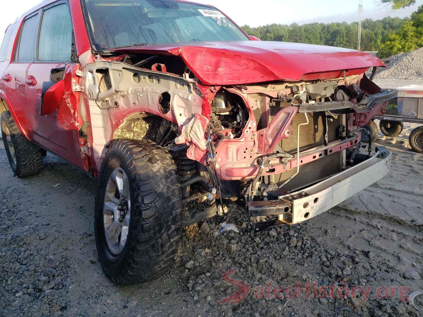 JTEBU5JR5J5584998 2018 TOYOTA 4RUNNER