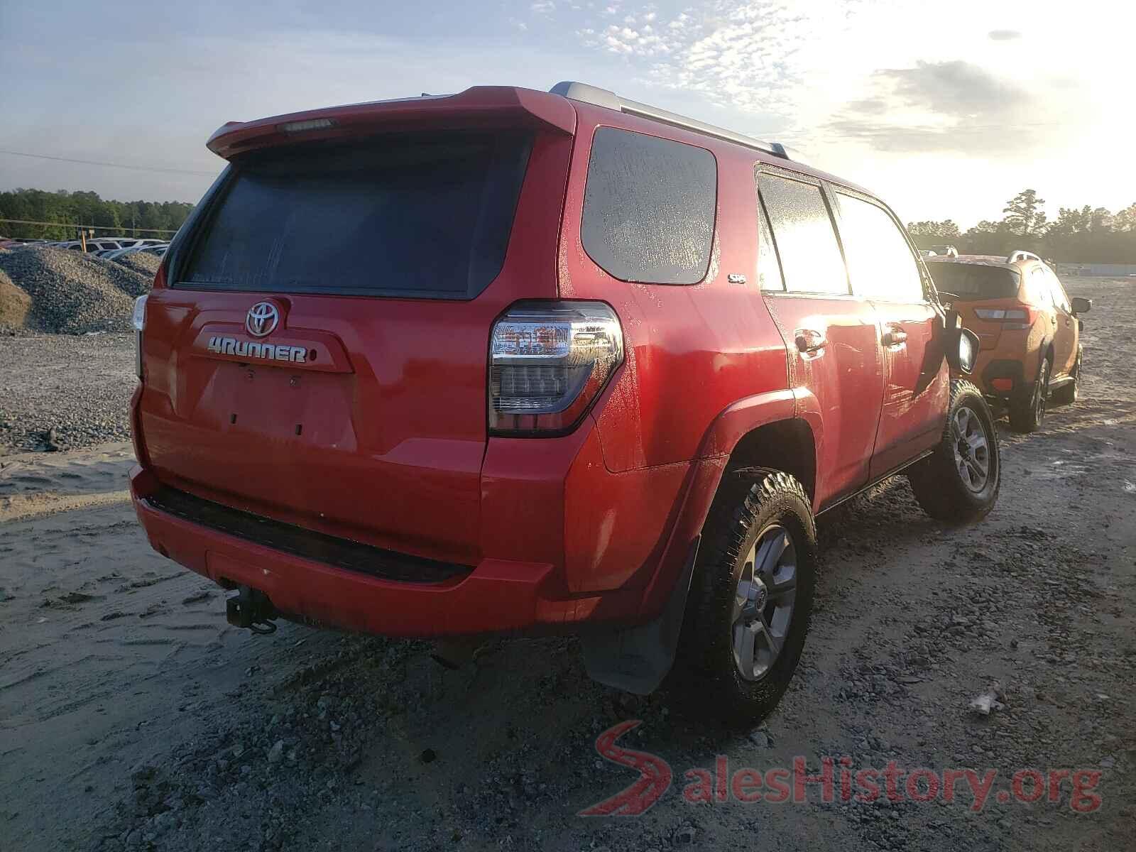 JTEBU5JR5J5584998 2018 TOYOTA 4RUNNER