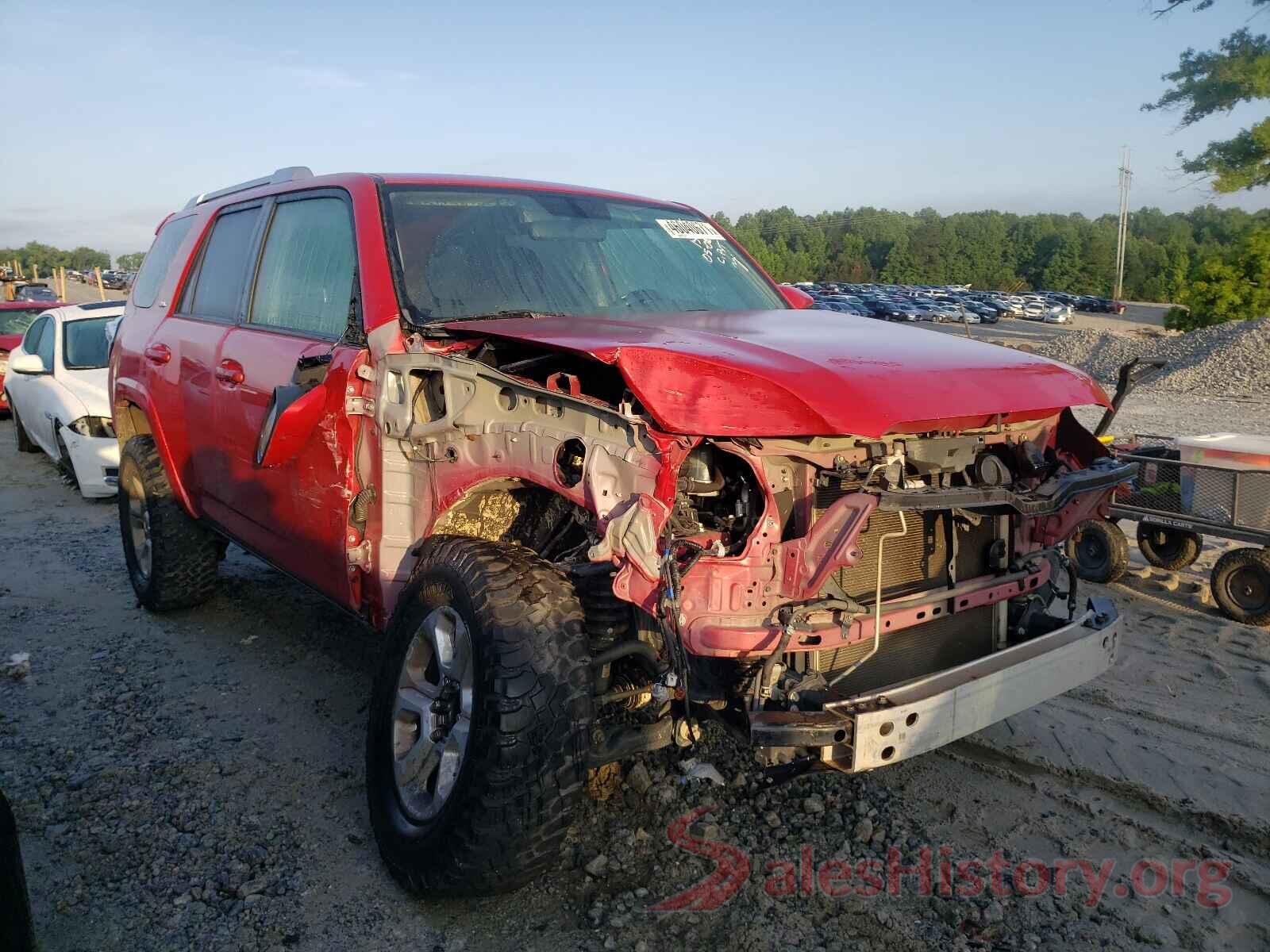 JTEBU5JR5J5584998 2018 TOYOTA 4RUNNER