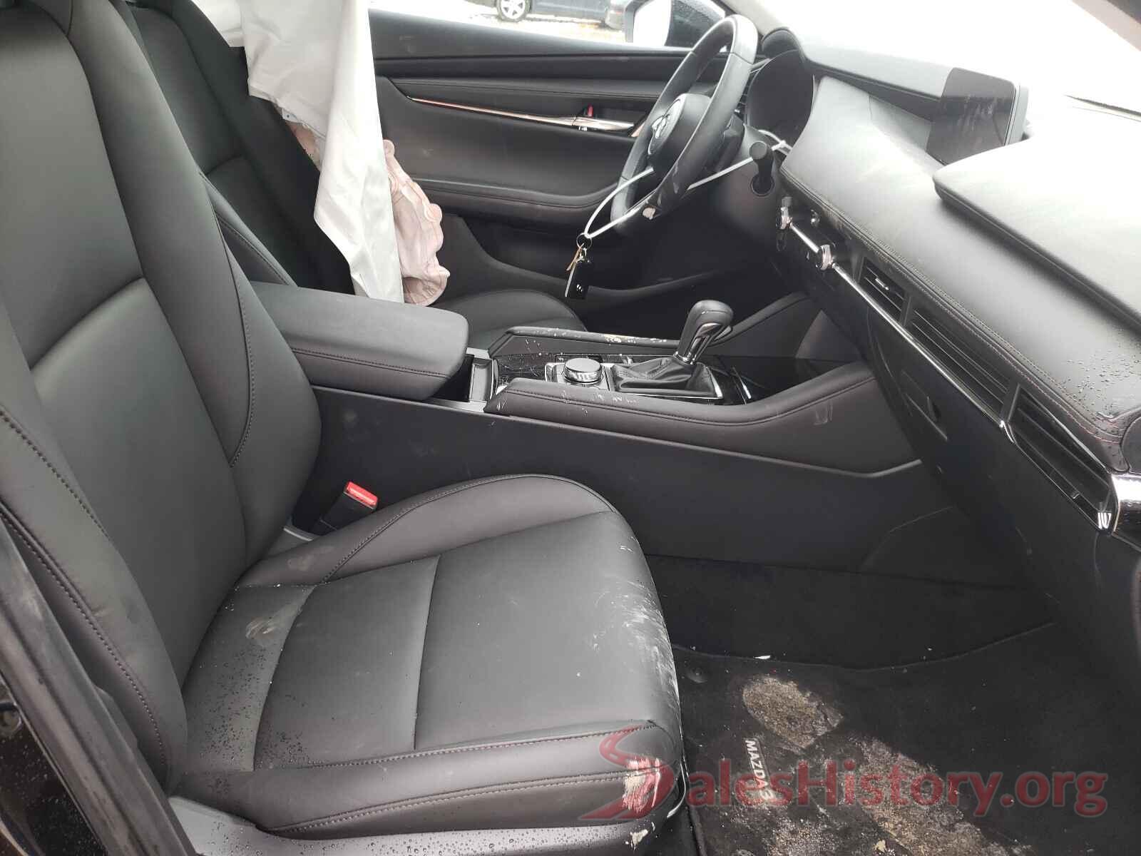 3MZBPADL9KM109049 2019 MAZDA 3