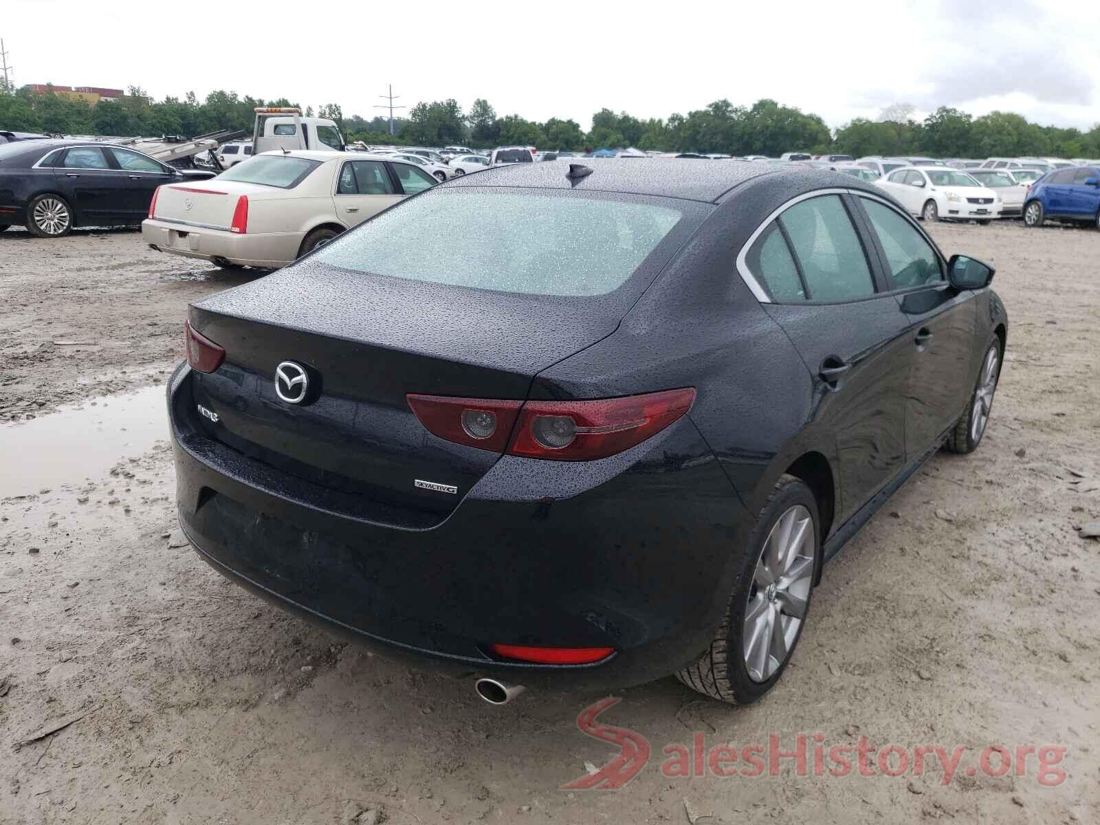 3MZBPADL9KM109049 2019 MAZDA 3