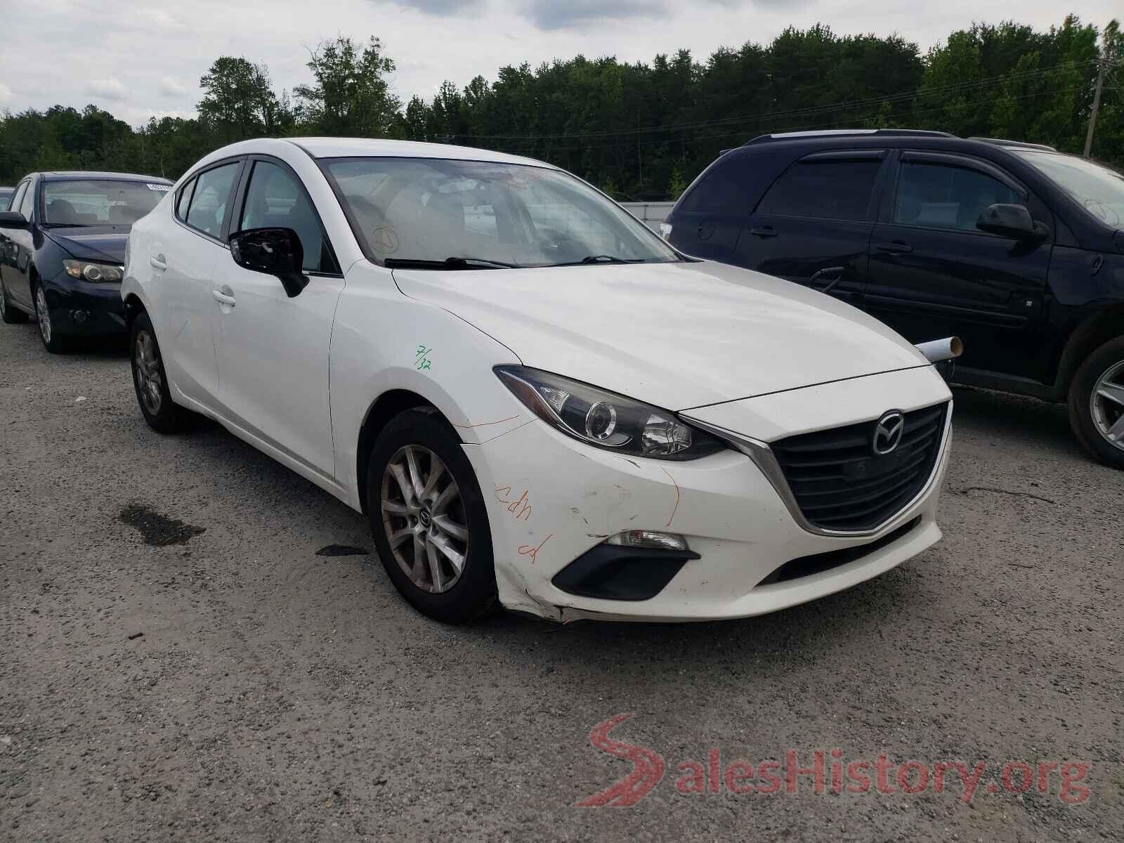 JM1BM1U74G1317648 2016 MAZDA 3