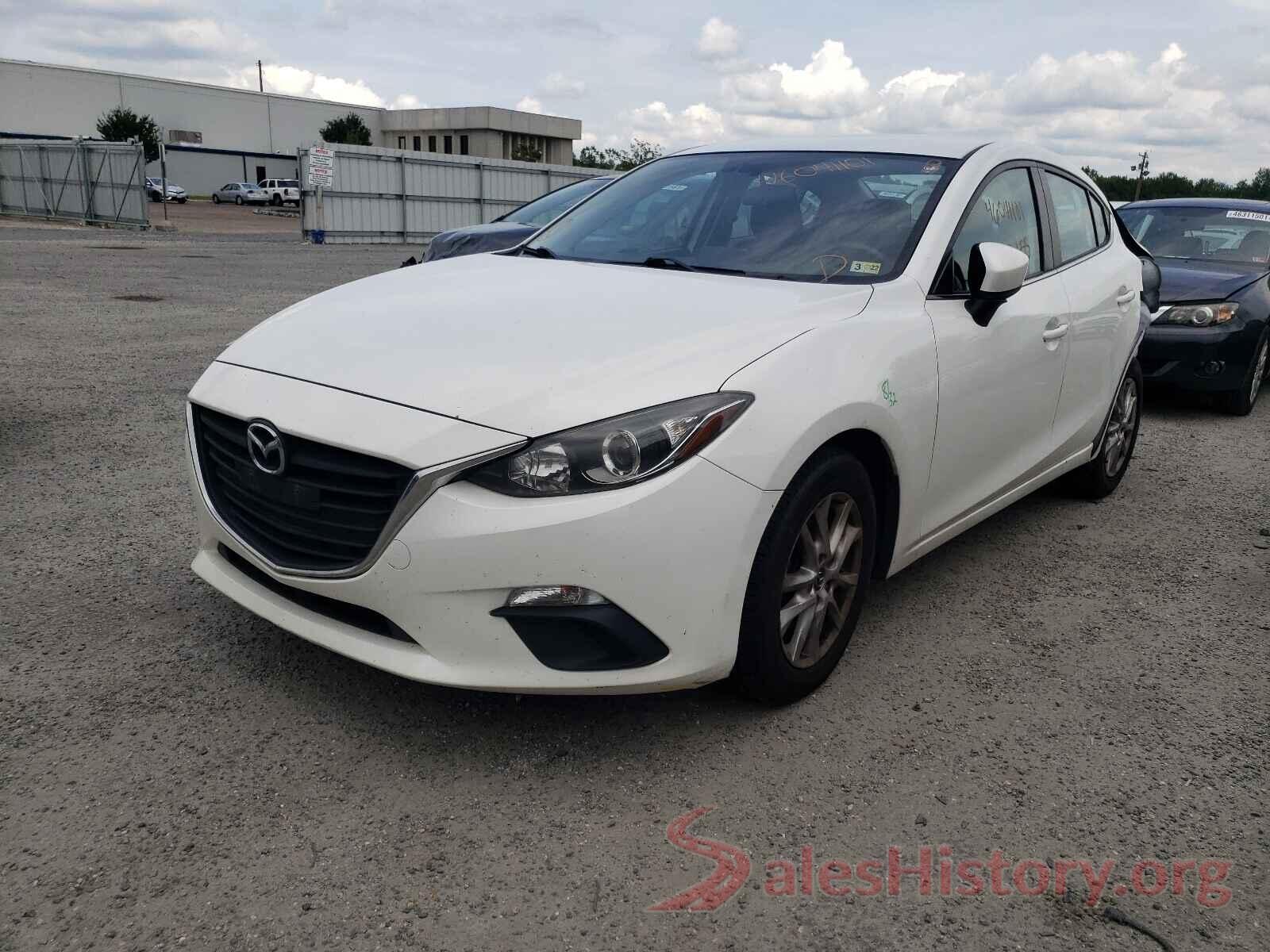 JM1BM1U74G1317648 2016 MAZDA 3