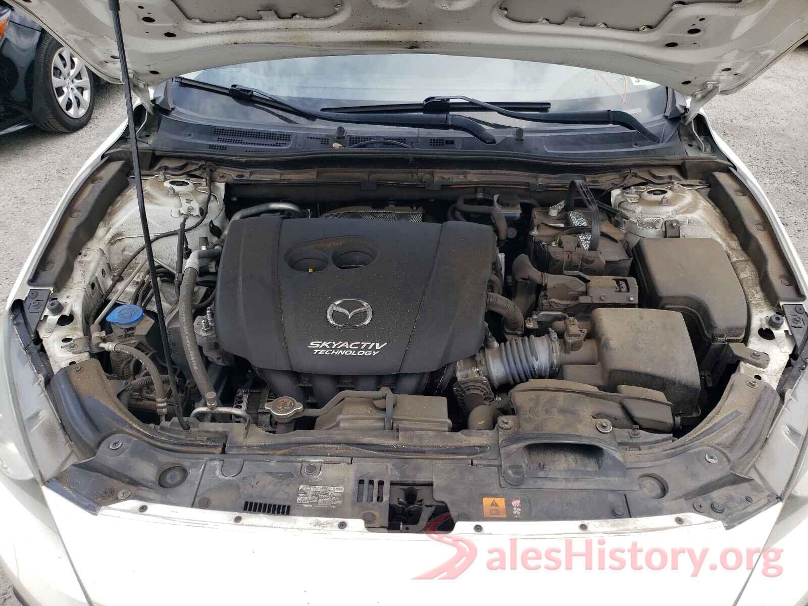 JM1BM1U74G1317648 2016 MAZDA 3