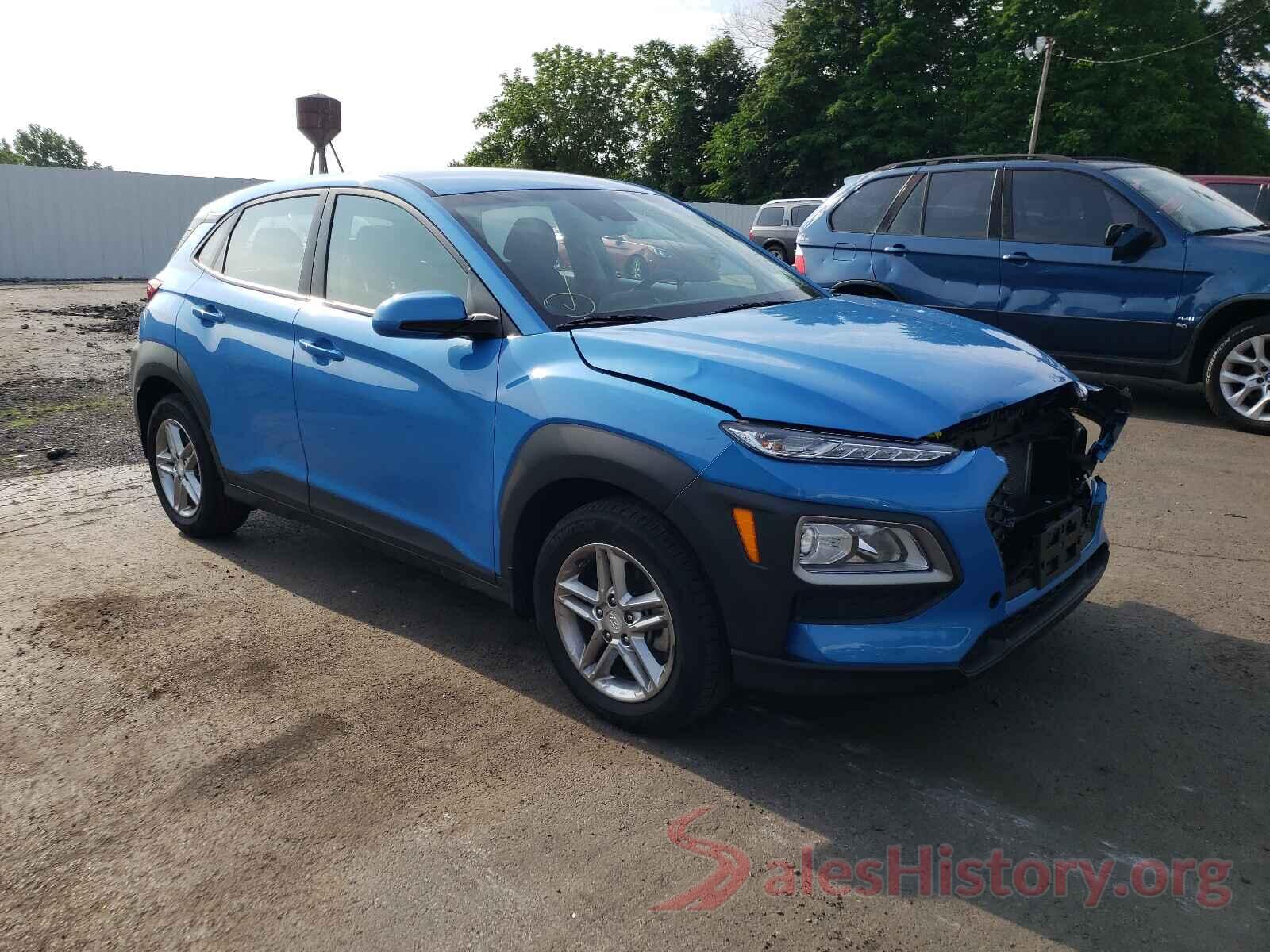 KM8K1CAA8LU582789 2020 HYUNDAI KONA