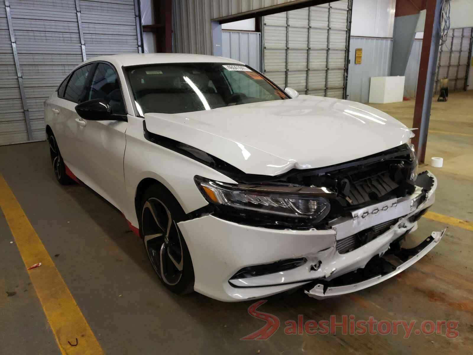 1HGCV1F39LA138853 2020 HONDA ACCORD