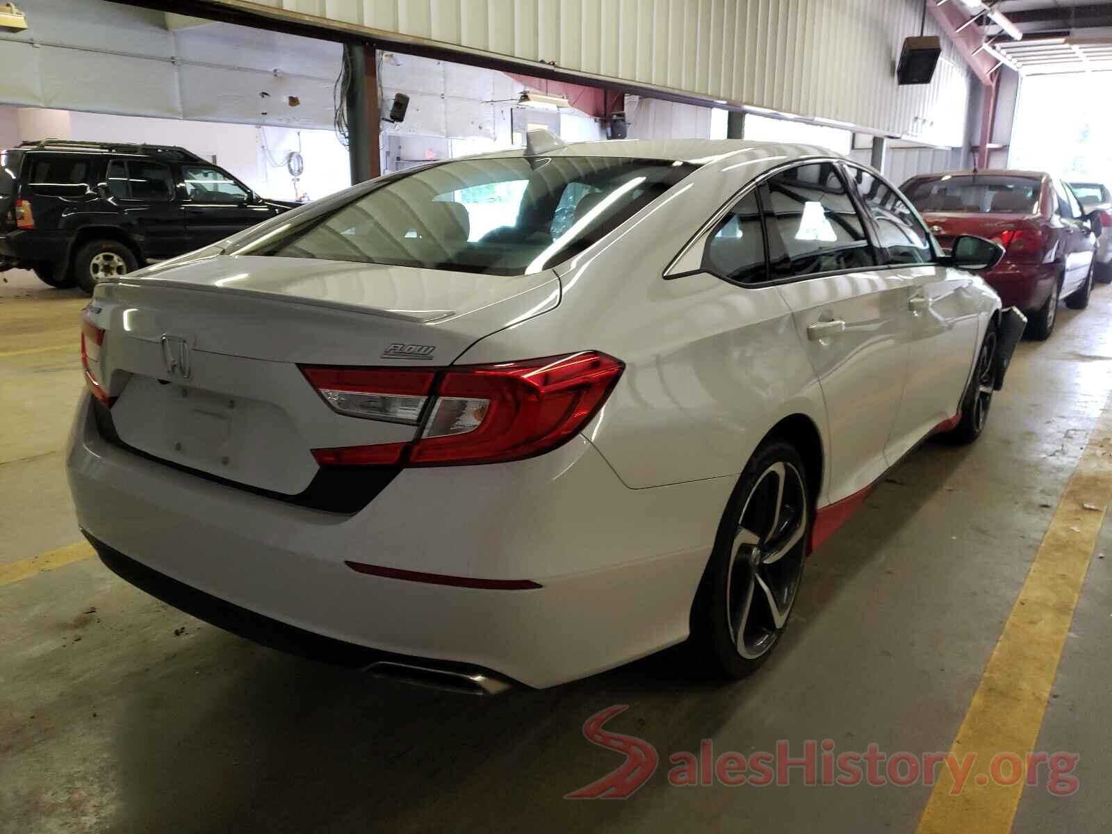 1HGCV1F39LA138853 2020 HONDA ACCORD