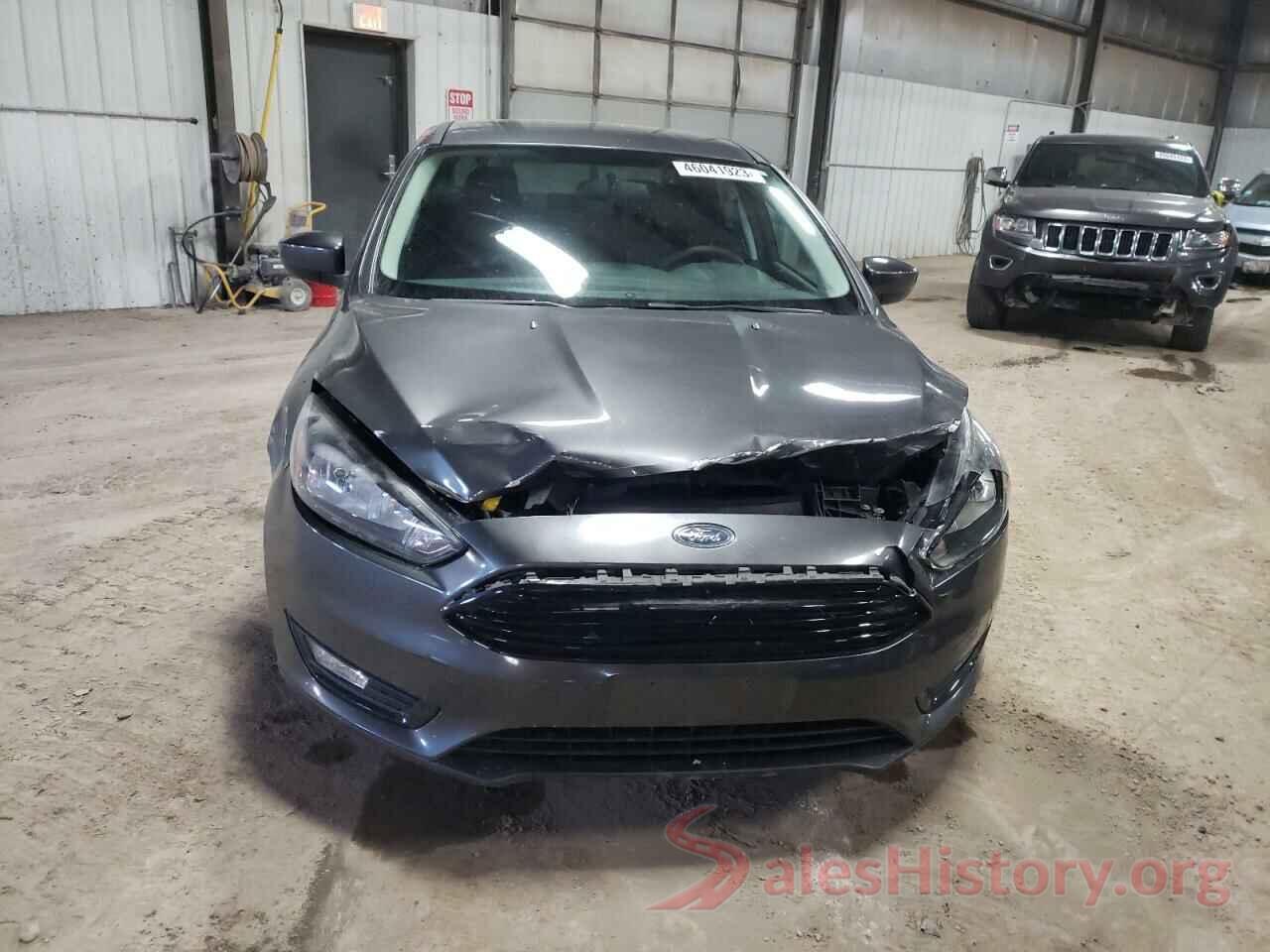 1FADP3F29JL269109 2018 FORD FOCUS