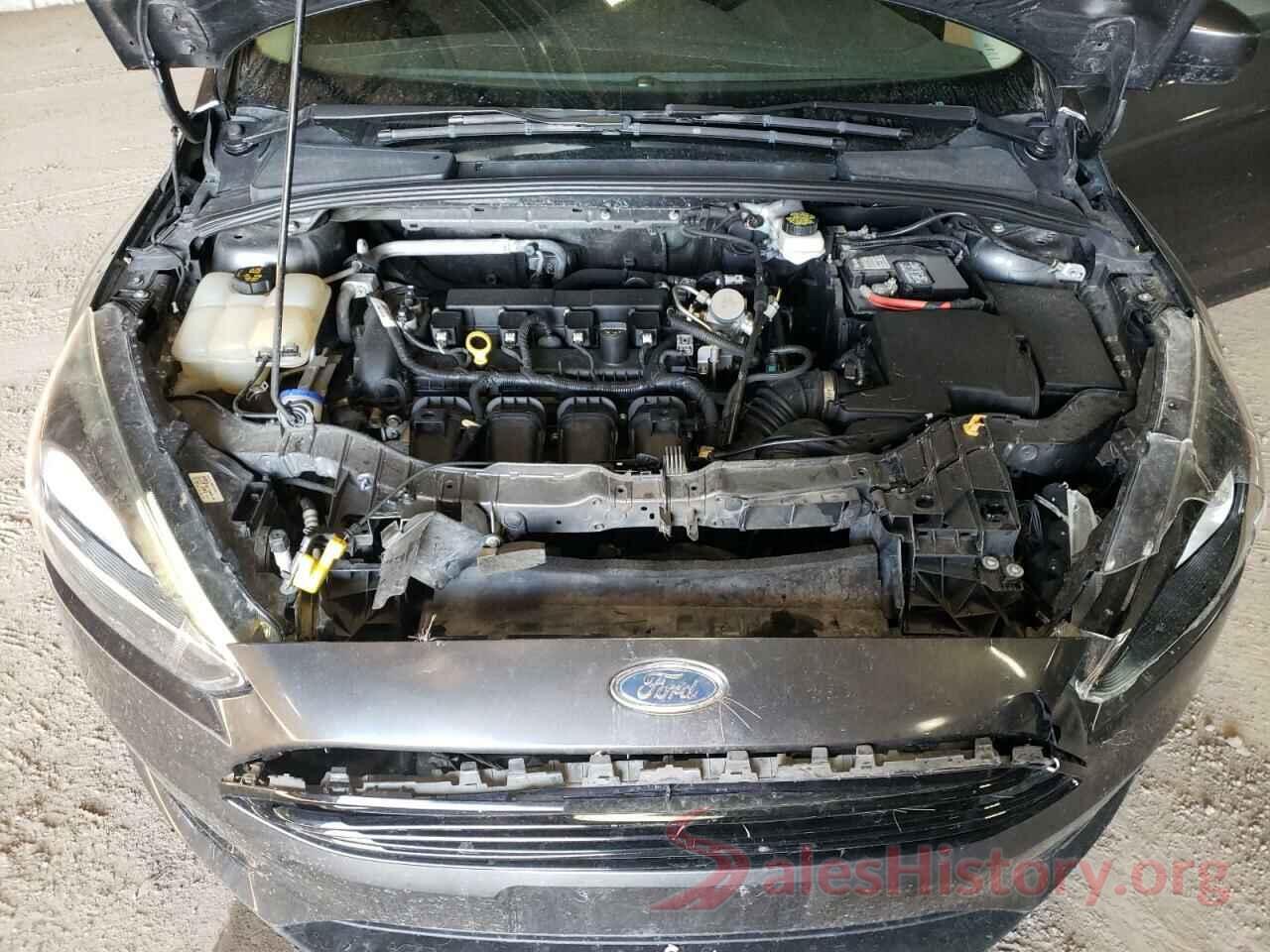 1FADP3F29JL269109 2018 FORD FOCUS