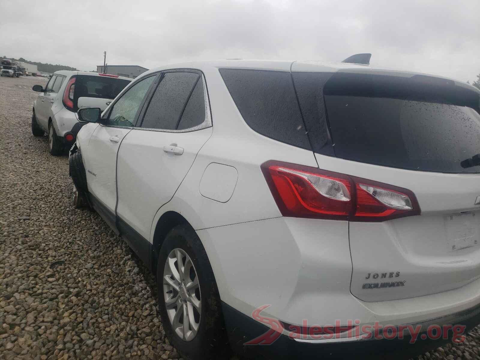 2GNAXSEV8J6325012 2018 CHEVROLET EQUINOX