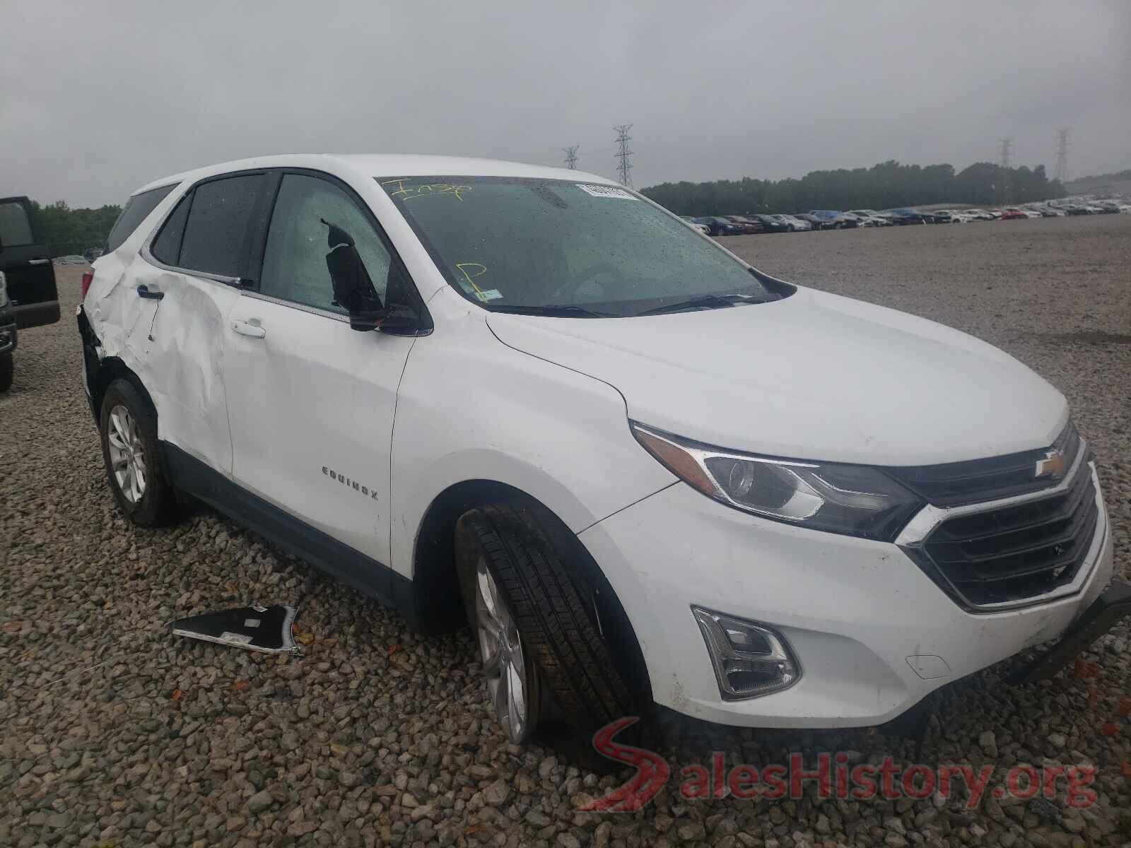 2GNAXSEV8J6325012 2018 CHEVROLET EQUINOX