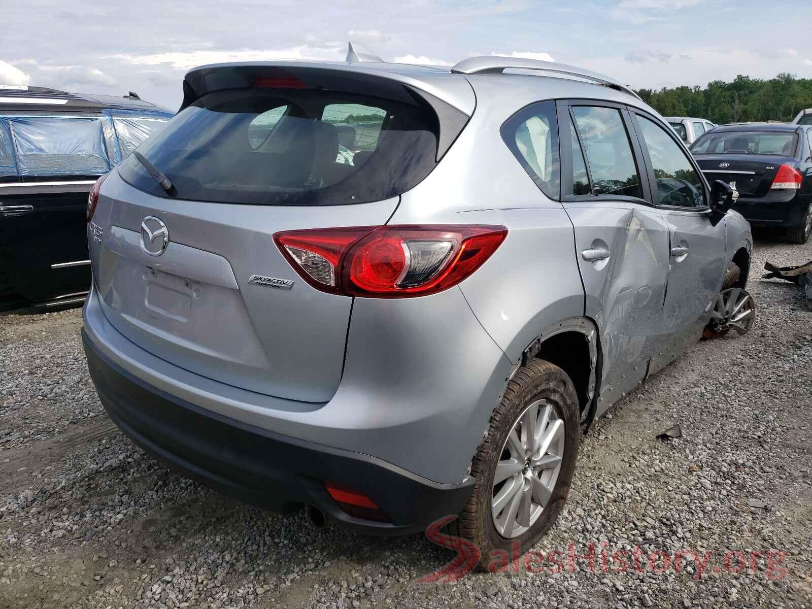 JM3KE4BY9G0799606 2016 MAZDA CX-5