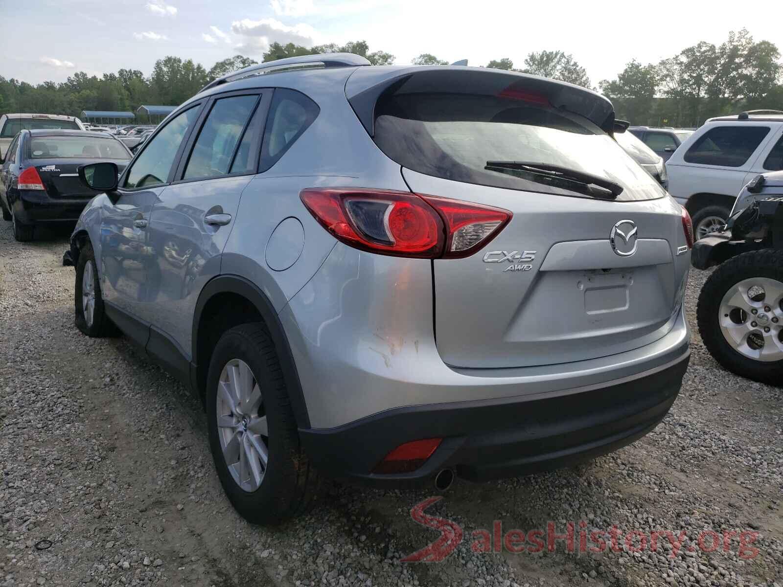 JM3KE4BY9G0799606 2016 MAZDA CX-5