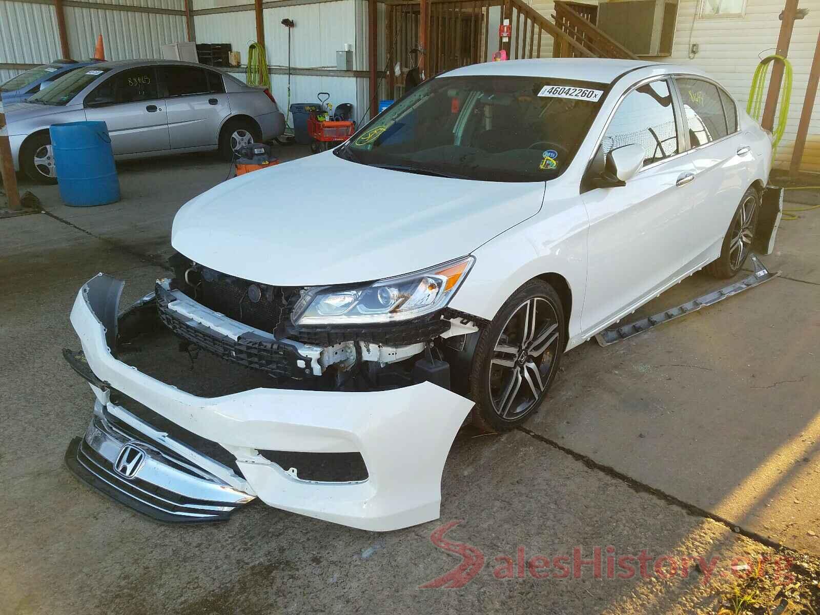 1HGCR2F50HA068307 2017 HONDA ACCORD