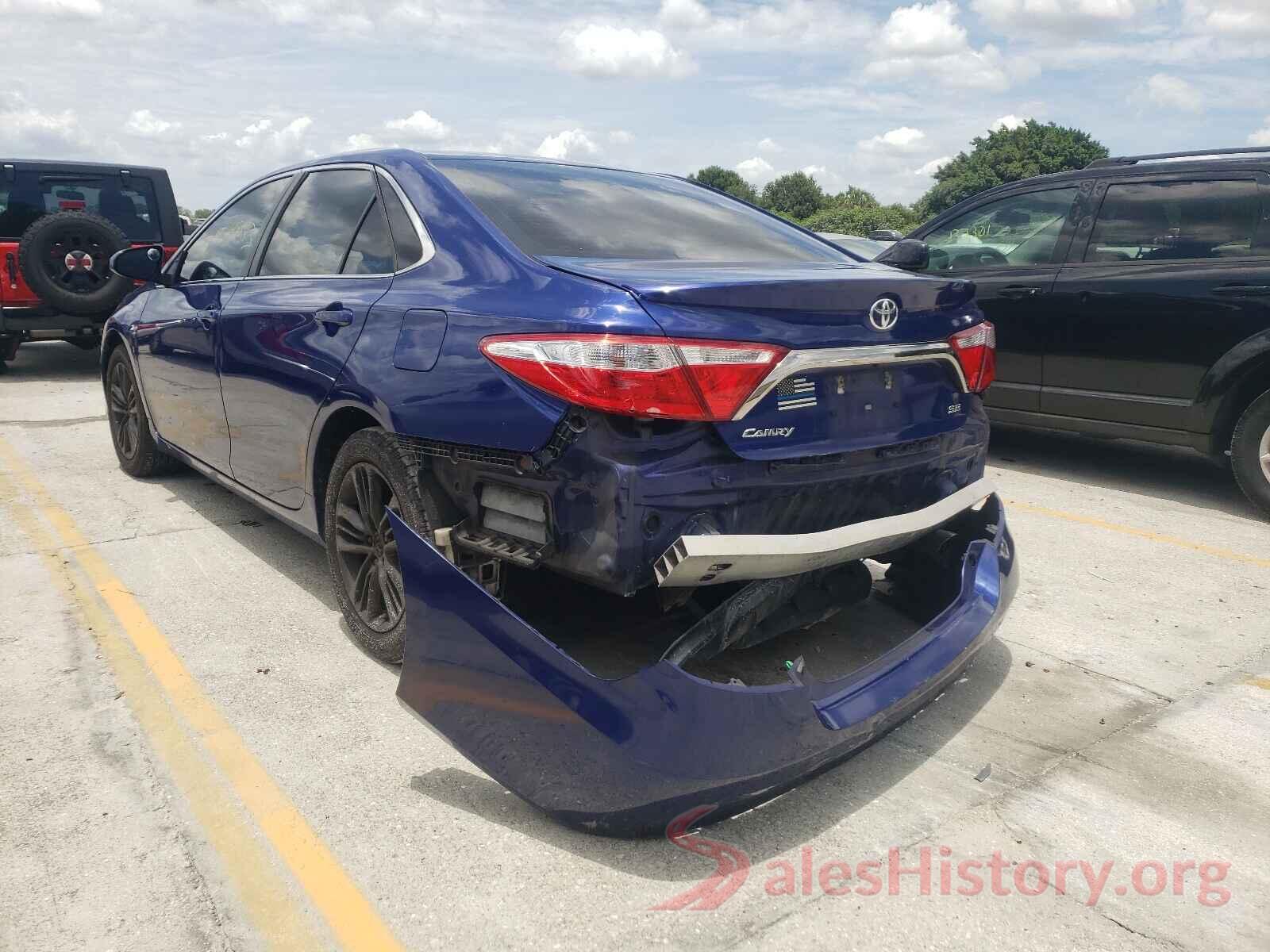 4T1BF1FK9GU572804 2016 TOYOTA CAMRY