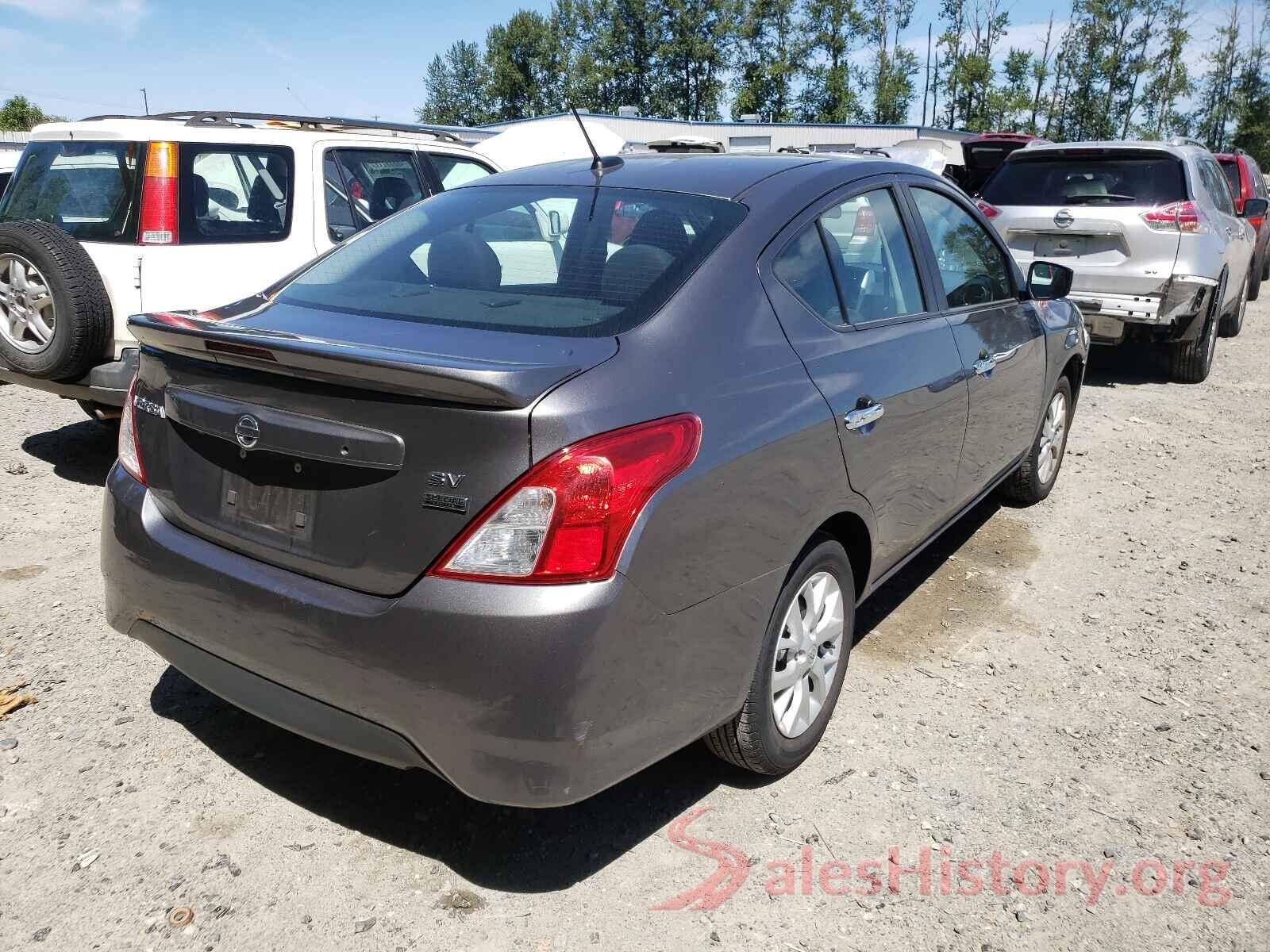 3N1CN7AP0JL872172 2018 NISSAN VERSA