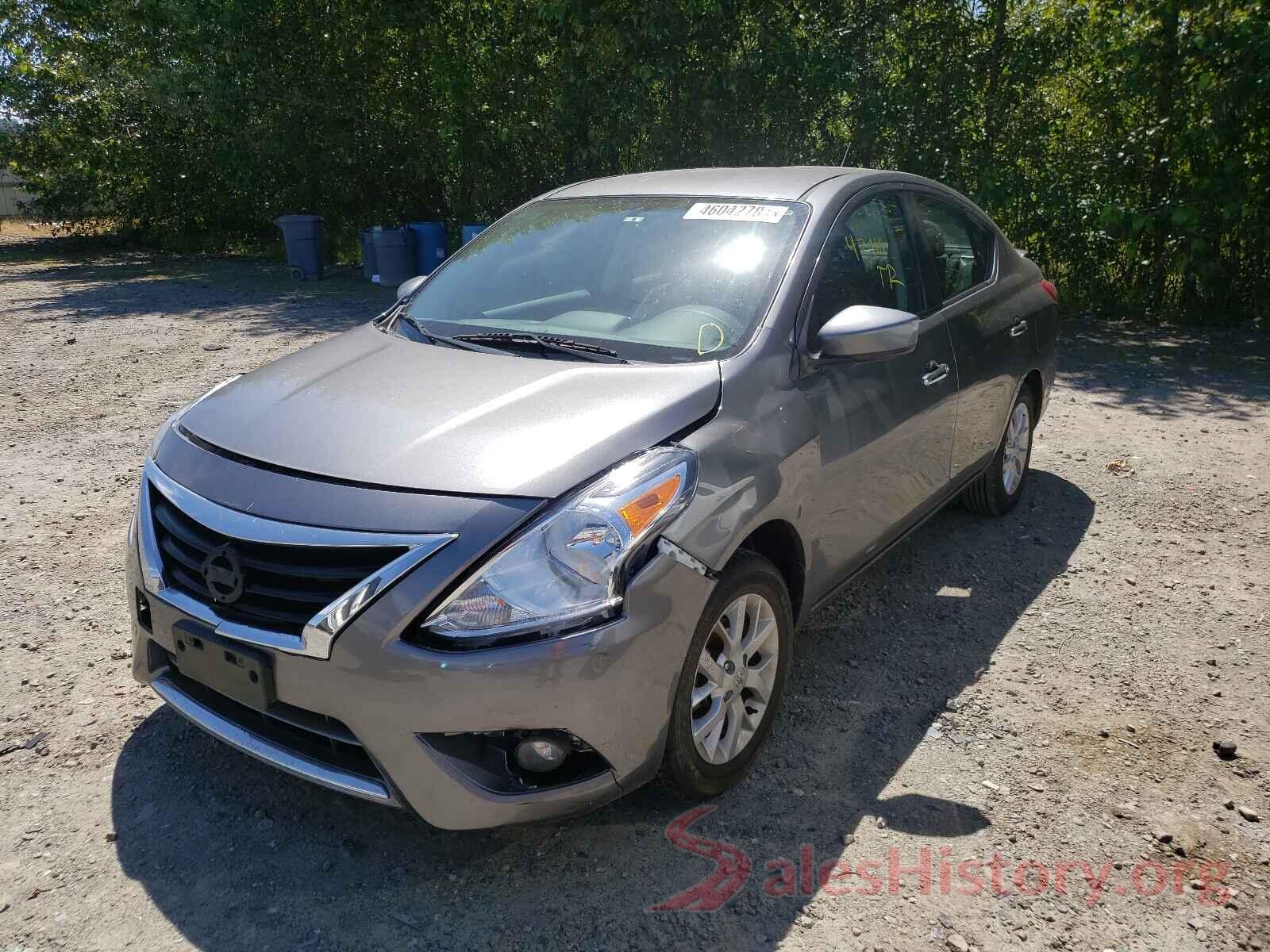 3N1CN7AP0JL872172 2018 NISSAN VERSA