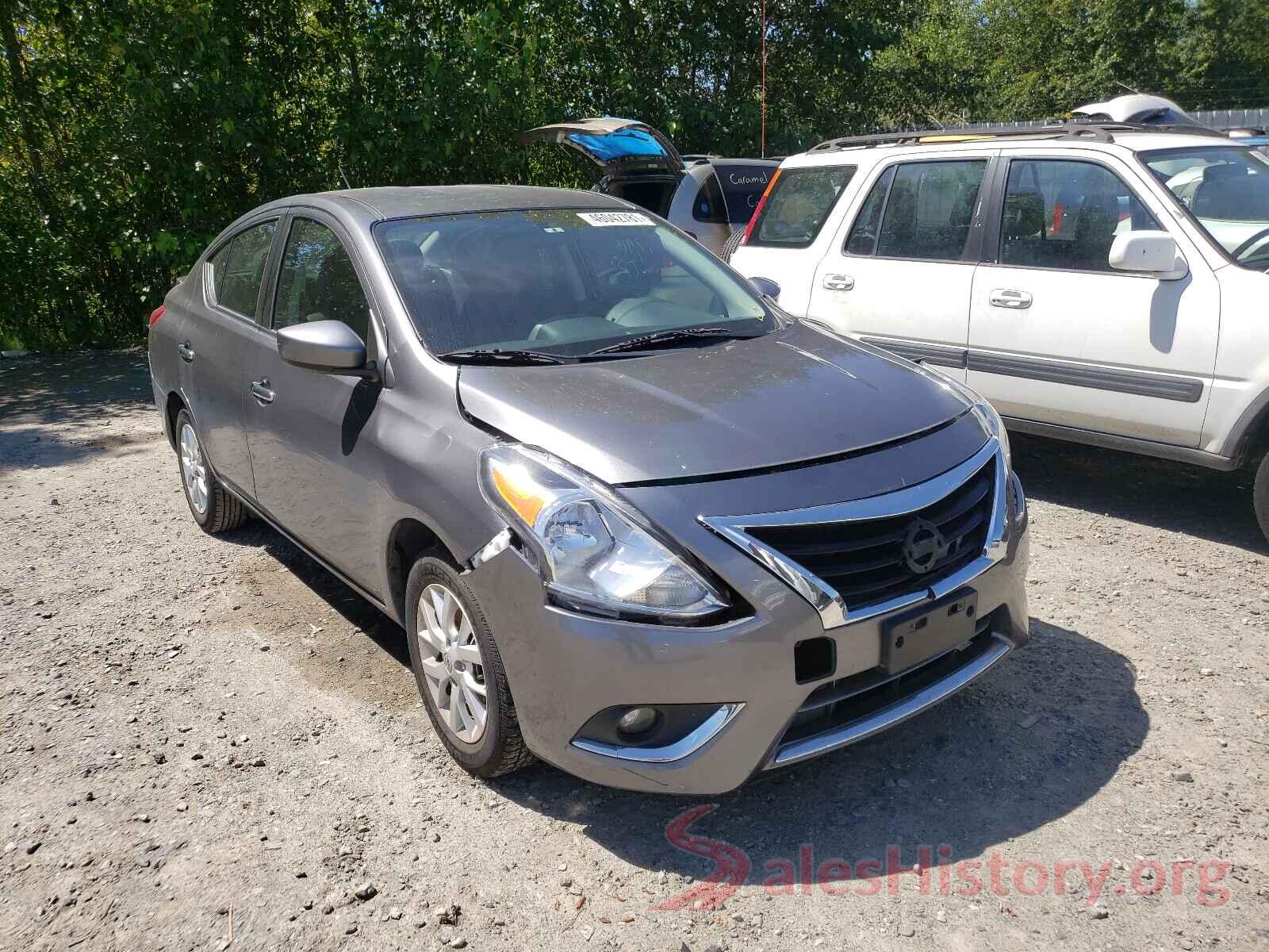 3N1CN7AP0JL872172 2018 NISSAN VERSA