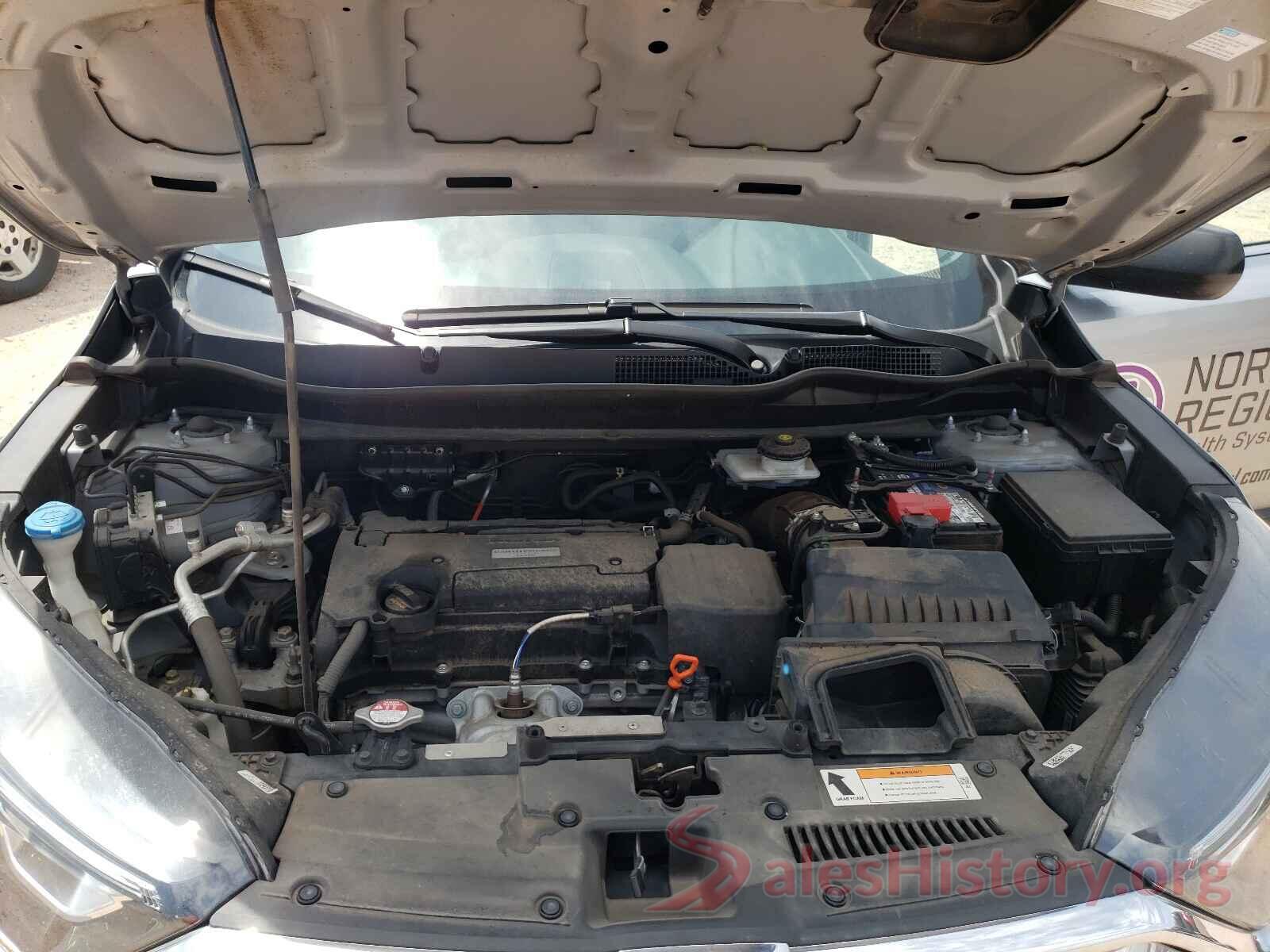 2HKRW5H35KH400823 2019 HONDA CRV