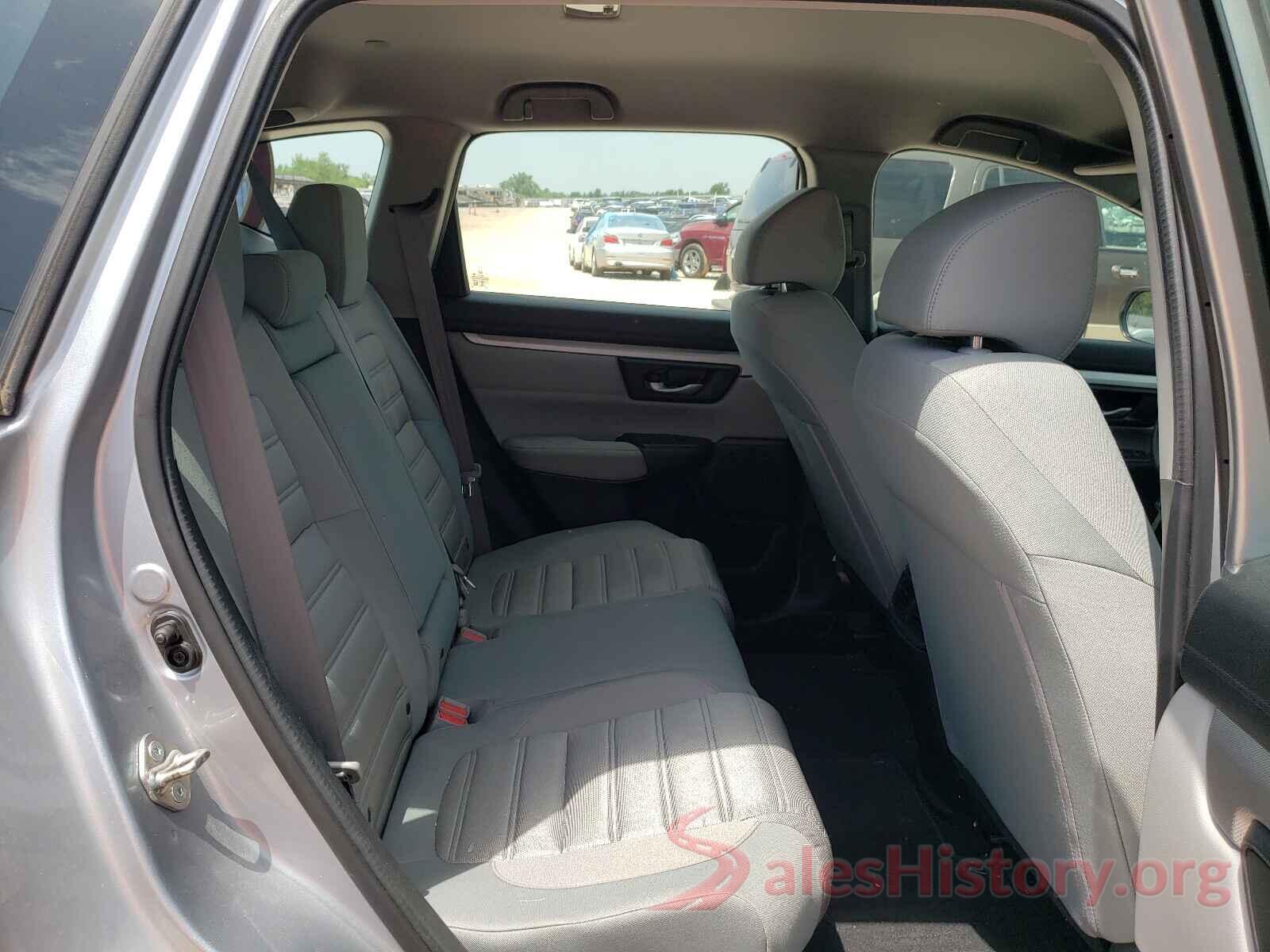 2HKRW5H35KH400823 2019 HONDA CRV