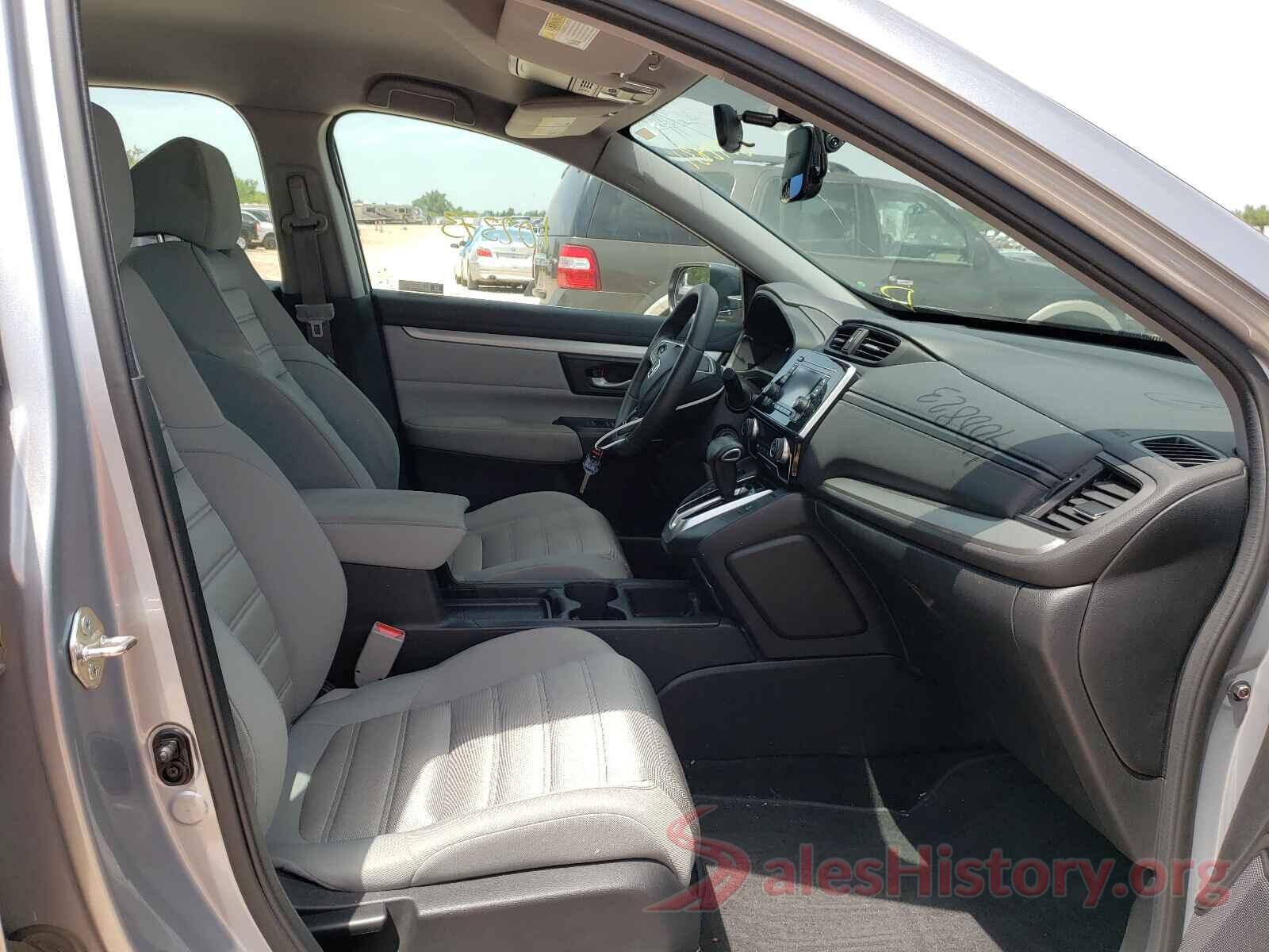 2HKRW5H35KH400823 2019 HONDA CRV