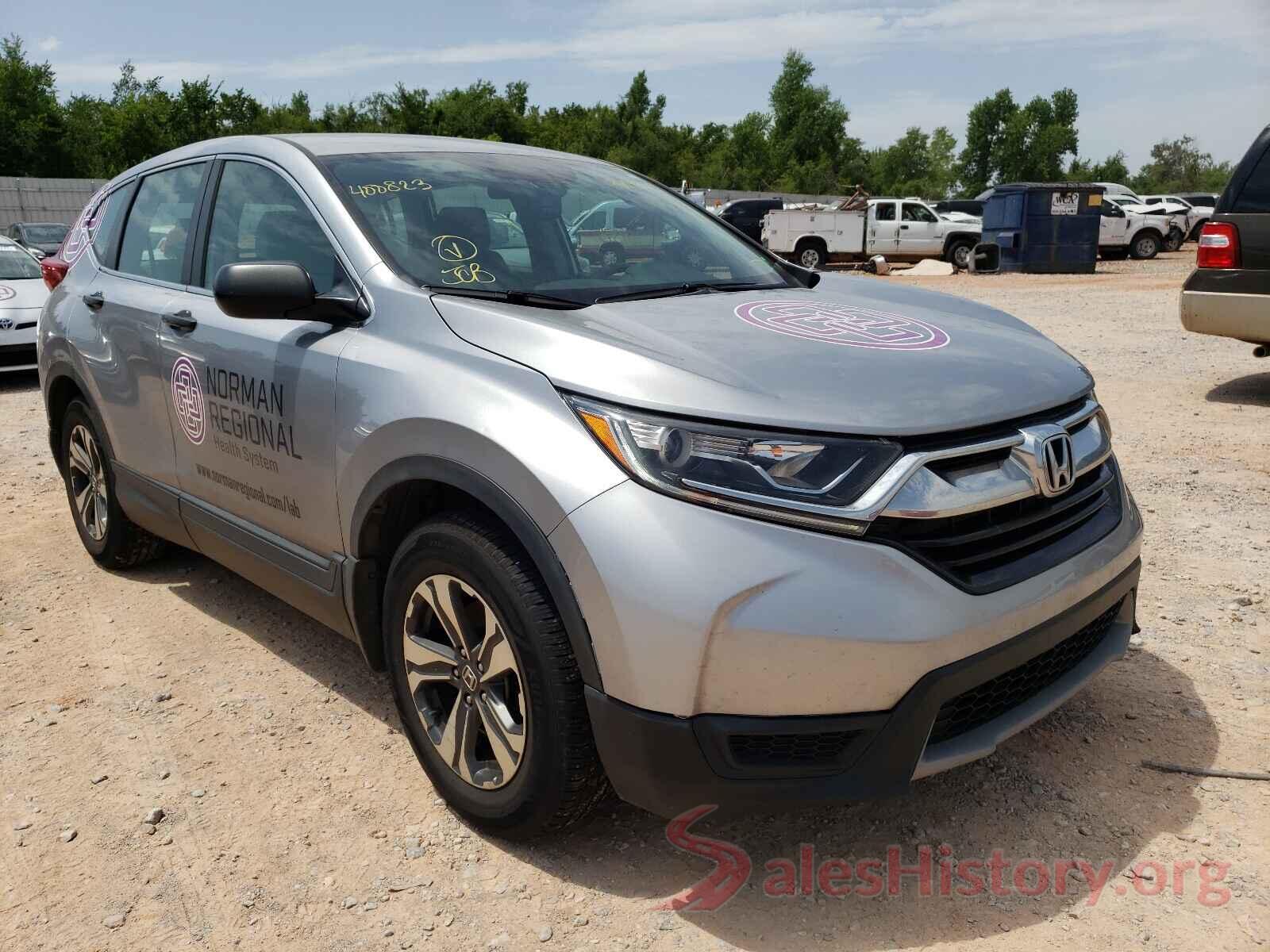 2HKRW5H35KH400823 2019 HONDA CRV