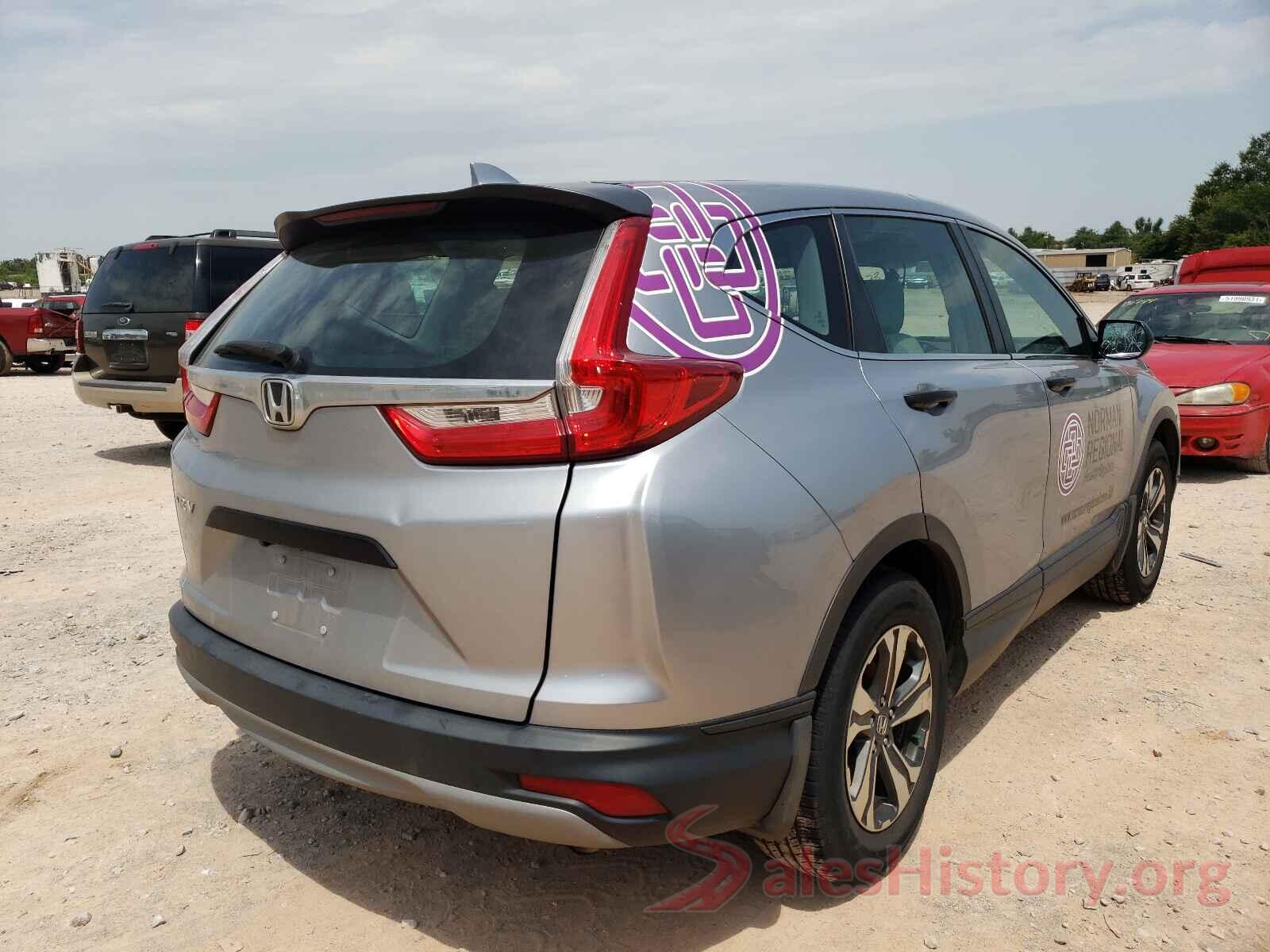 2HKRW5H35KH400823 2019 HONDA CRV