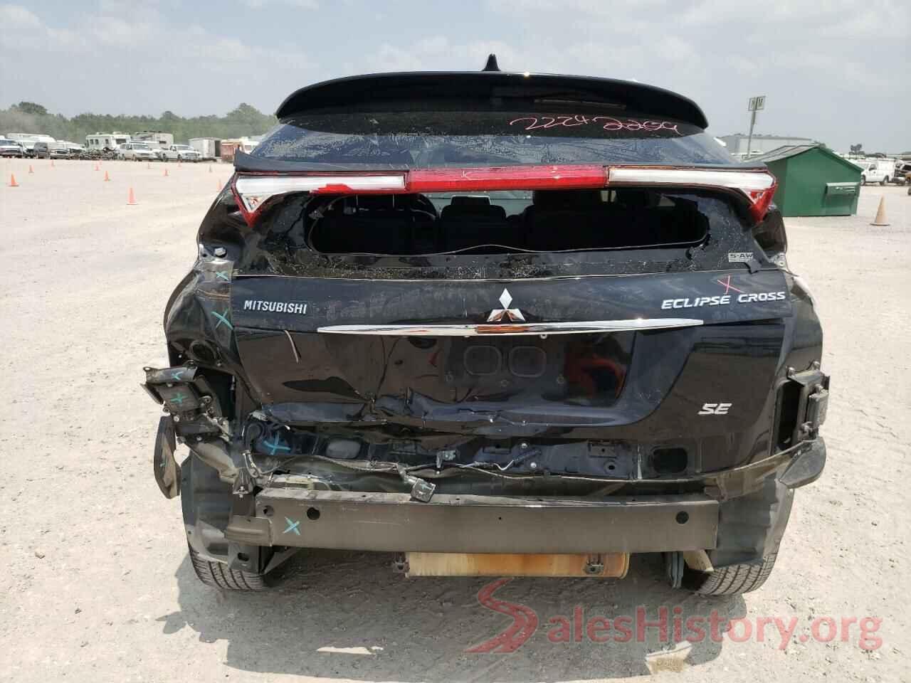 JA4AT5AA2JZ039003 2018 MITSUBISHI ECLIPSE