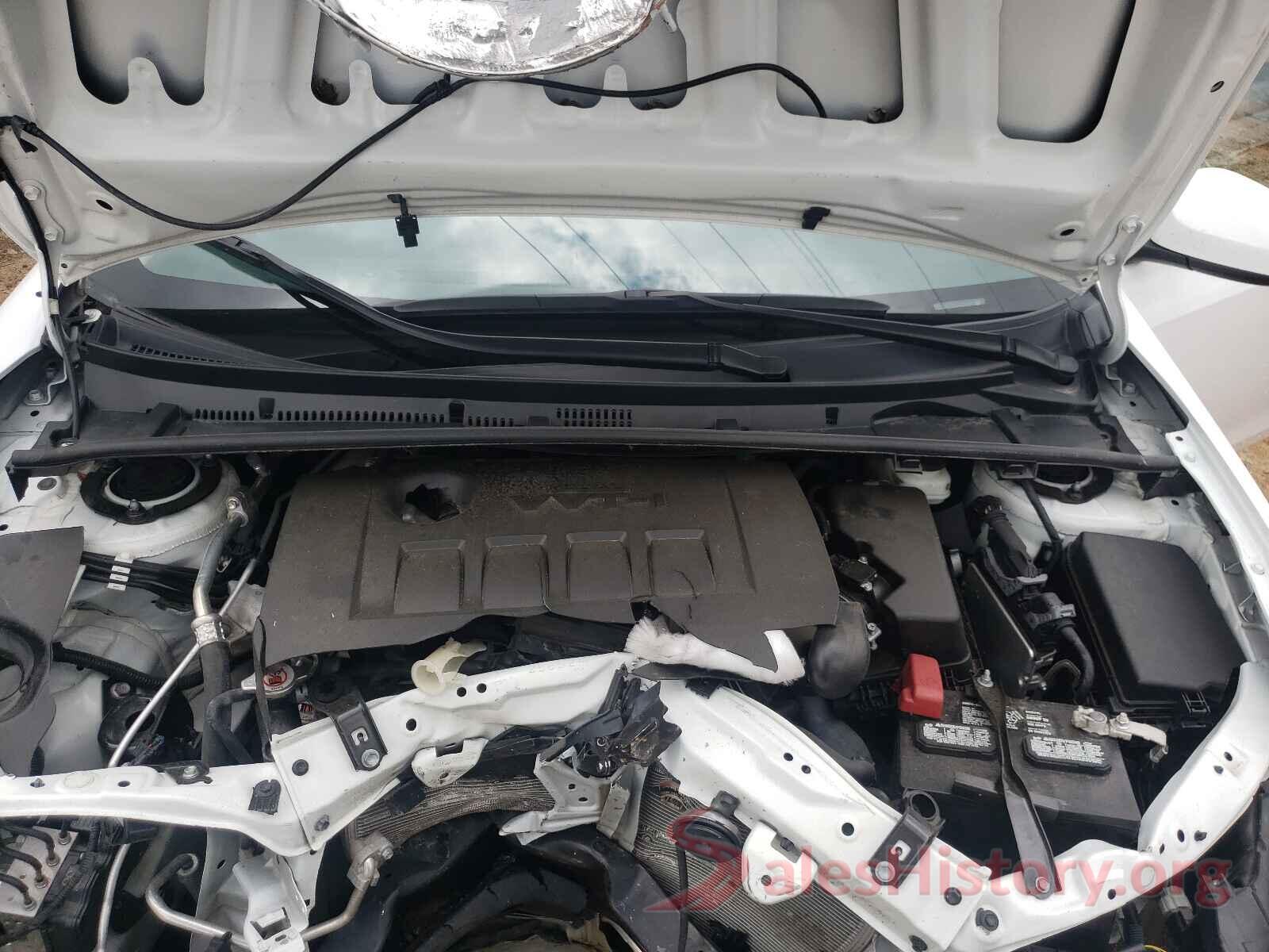 5YFBURHE3KP900949 2019 TOYOTA COROLLA