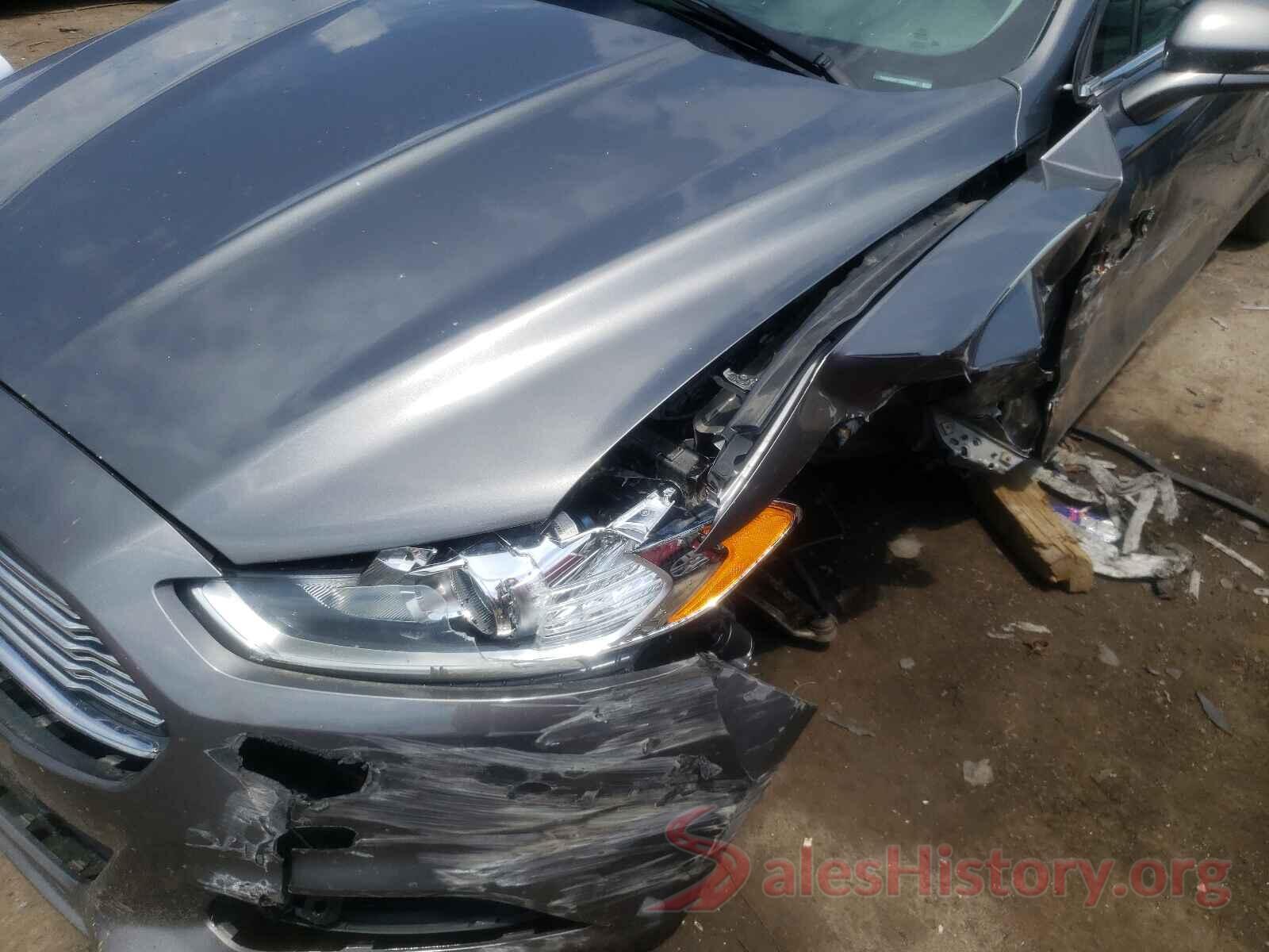 1FA6P0H77E5395365 2014 FORD FUSION