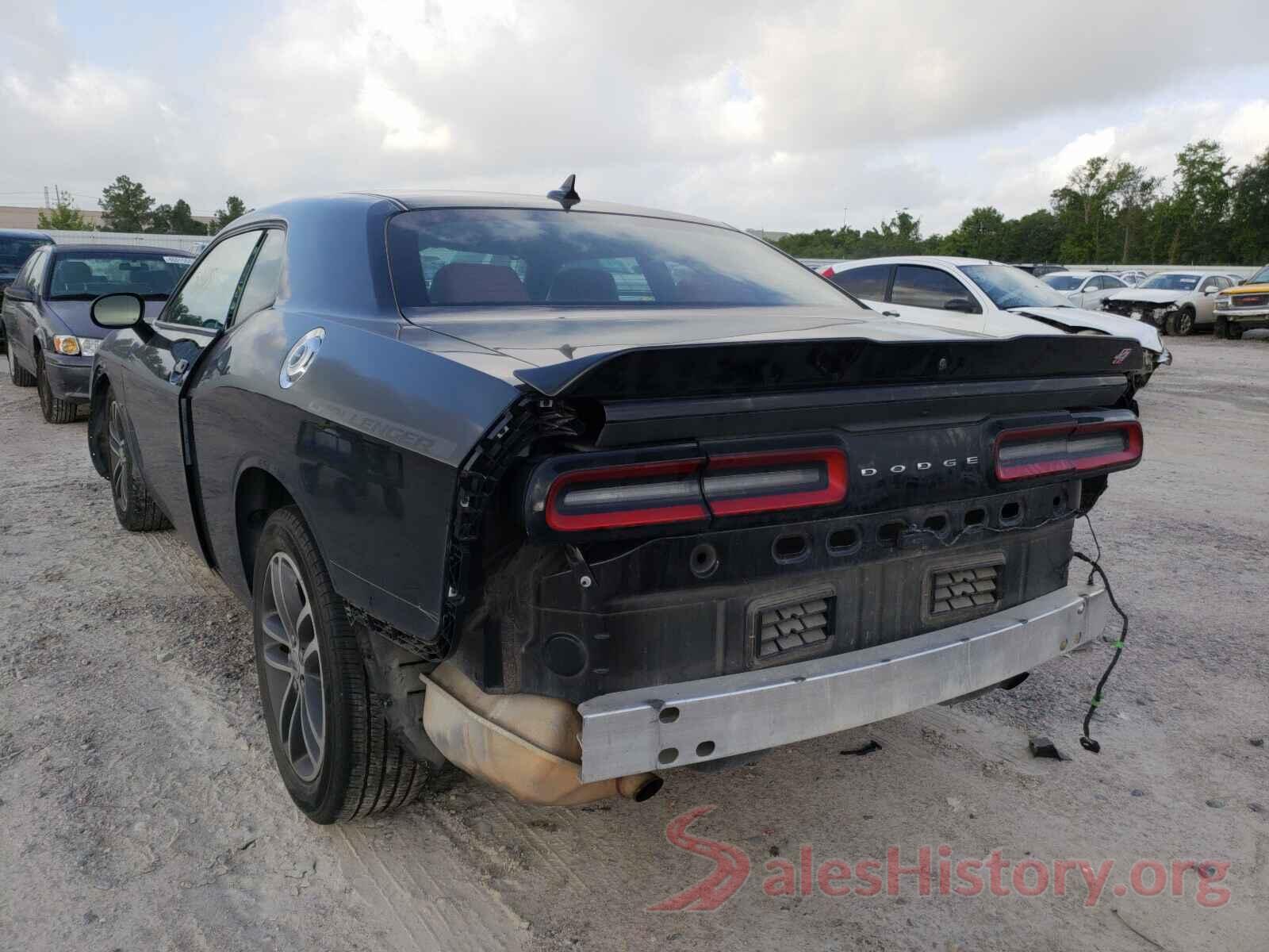 2C3CDZGG8JH332262 2018 DODGE CHALLENGER