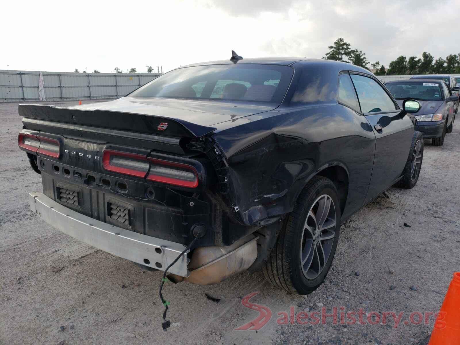 2C3CDZGG8JH332262 2018 DODGE CHALLENGER