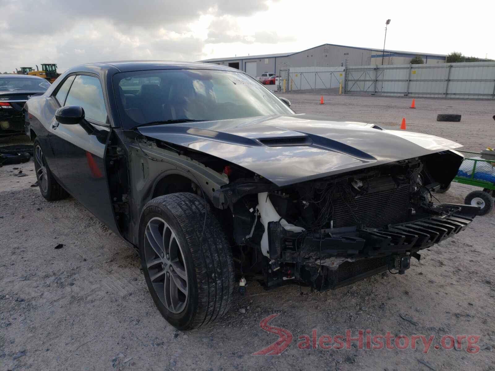 2C3CDZGG8JH332262 2018 DODGE CHALLENGER