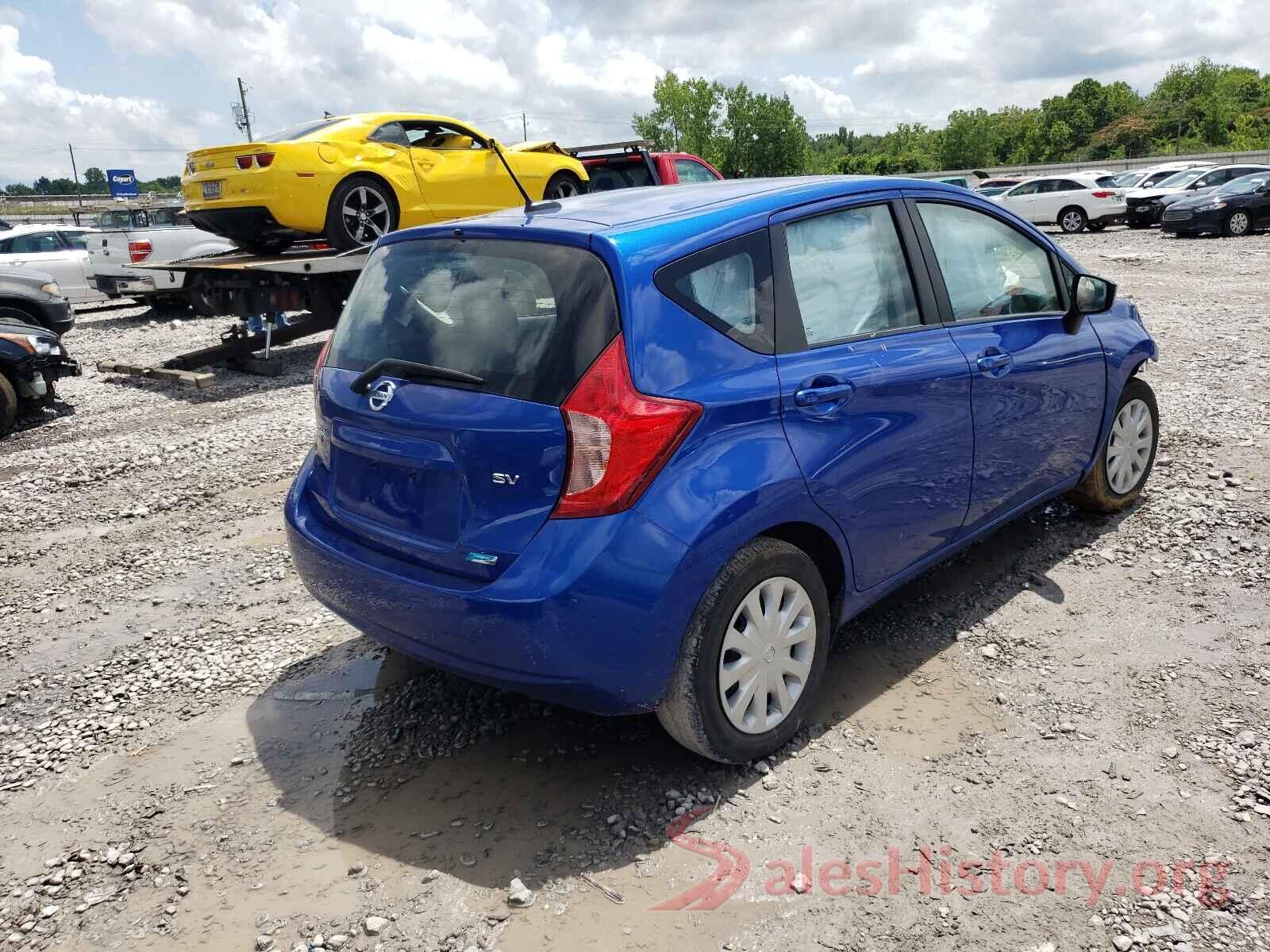 3N1CE2CP8GL352634 2016 NISSAN VERSA