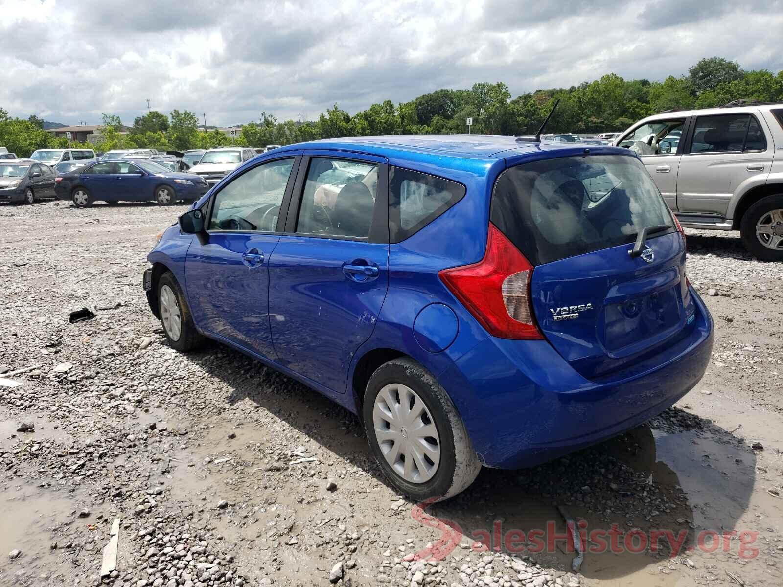 3N1CE2CP8GL352634 2016 NISSAN VERSA