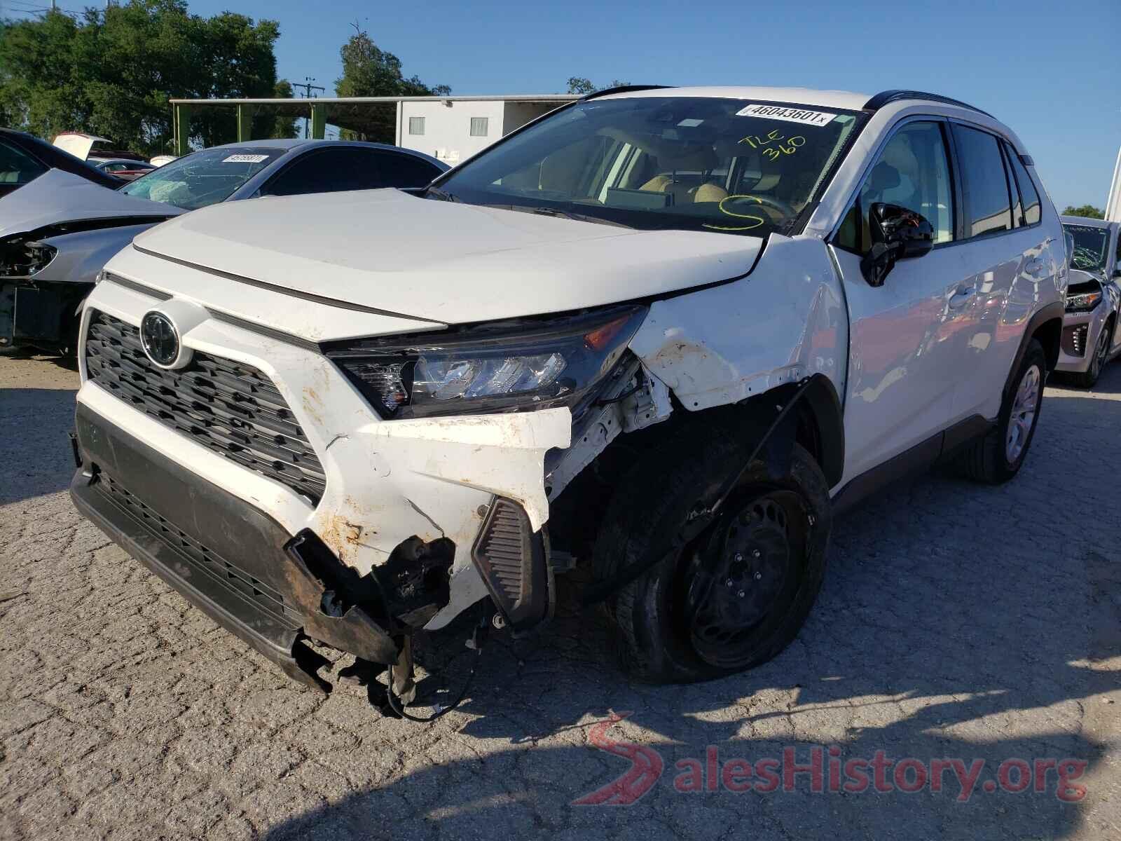 JTMH1RFV1KD004433 2019 TOYOTA RAV4