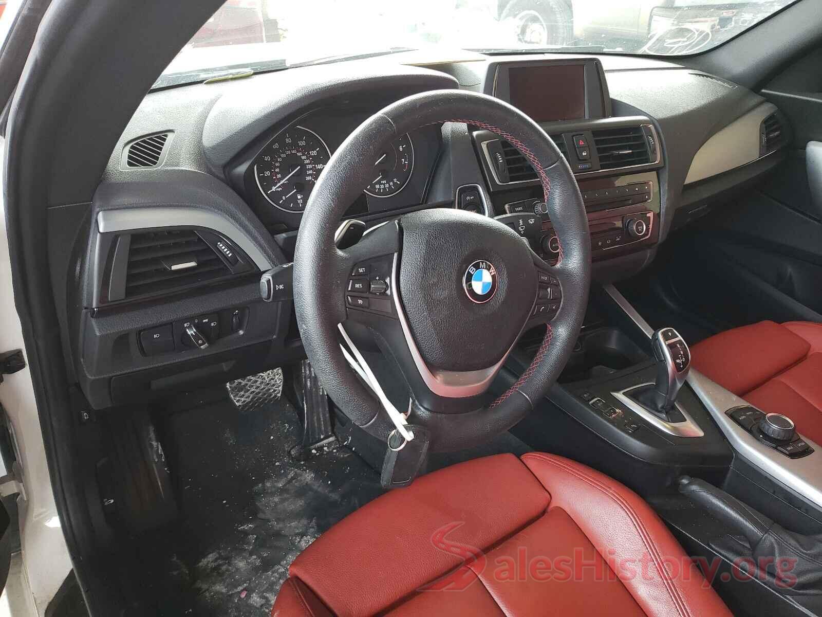 WBA1F9C52GV742618 2016 BMW 2 SERIES