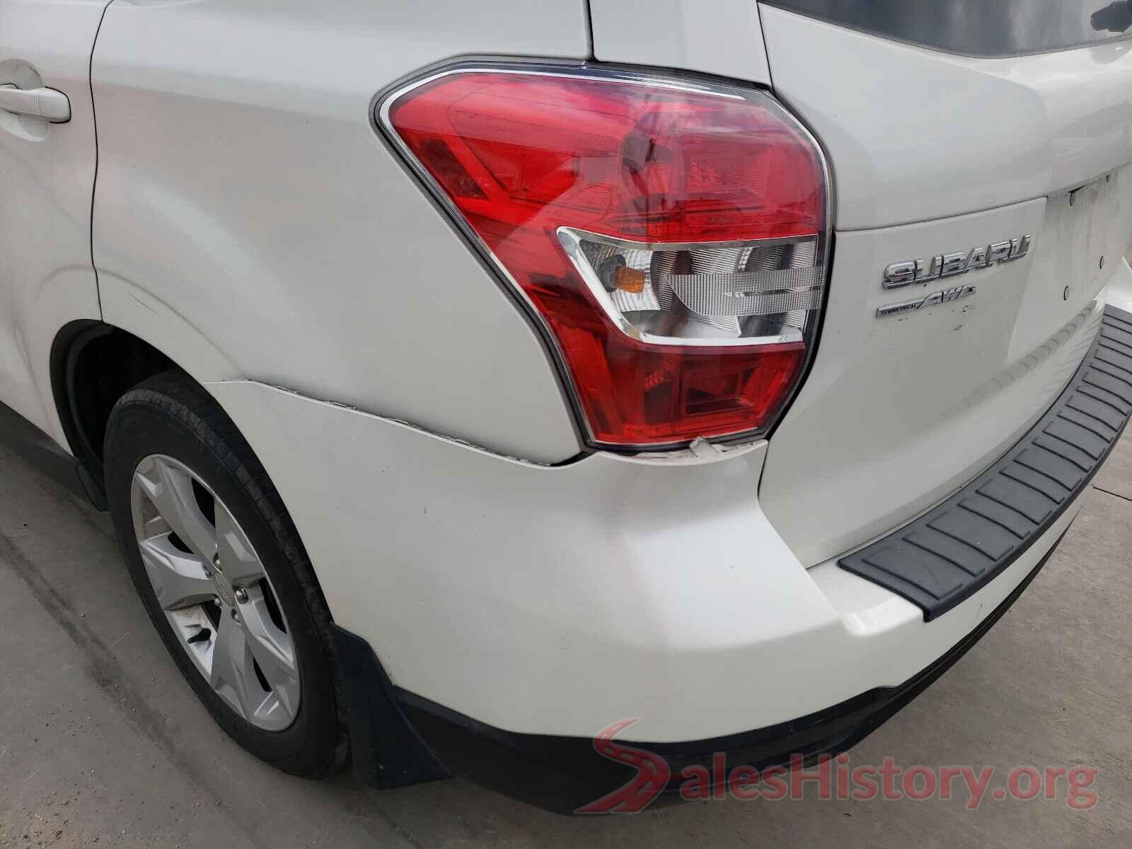 JF2SJAHC2GH530462 2016 SUBARU FORESTER