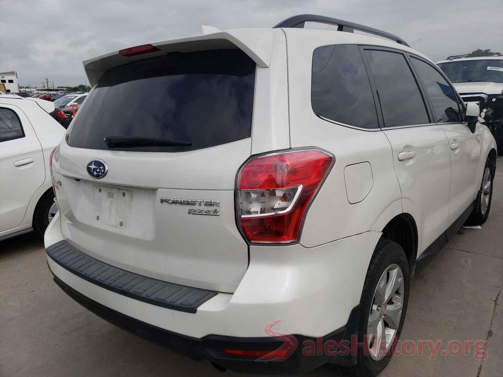 JF2SJAHC2GH530462 2016 SUBARU FORESTER